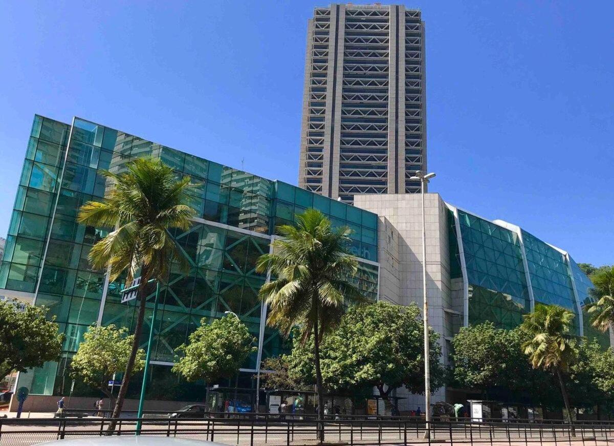Smart Copacabana - 6 hóspedes, Vista, Privativo