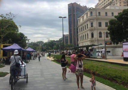 Smart Copacabana - 6 hóspedes, Vista, Privativo