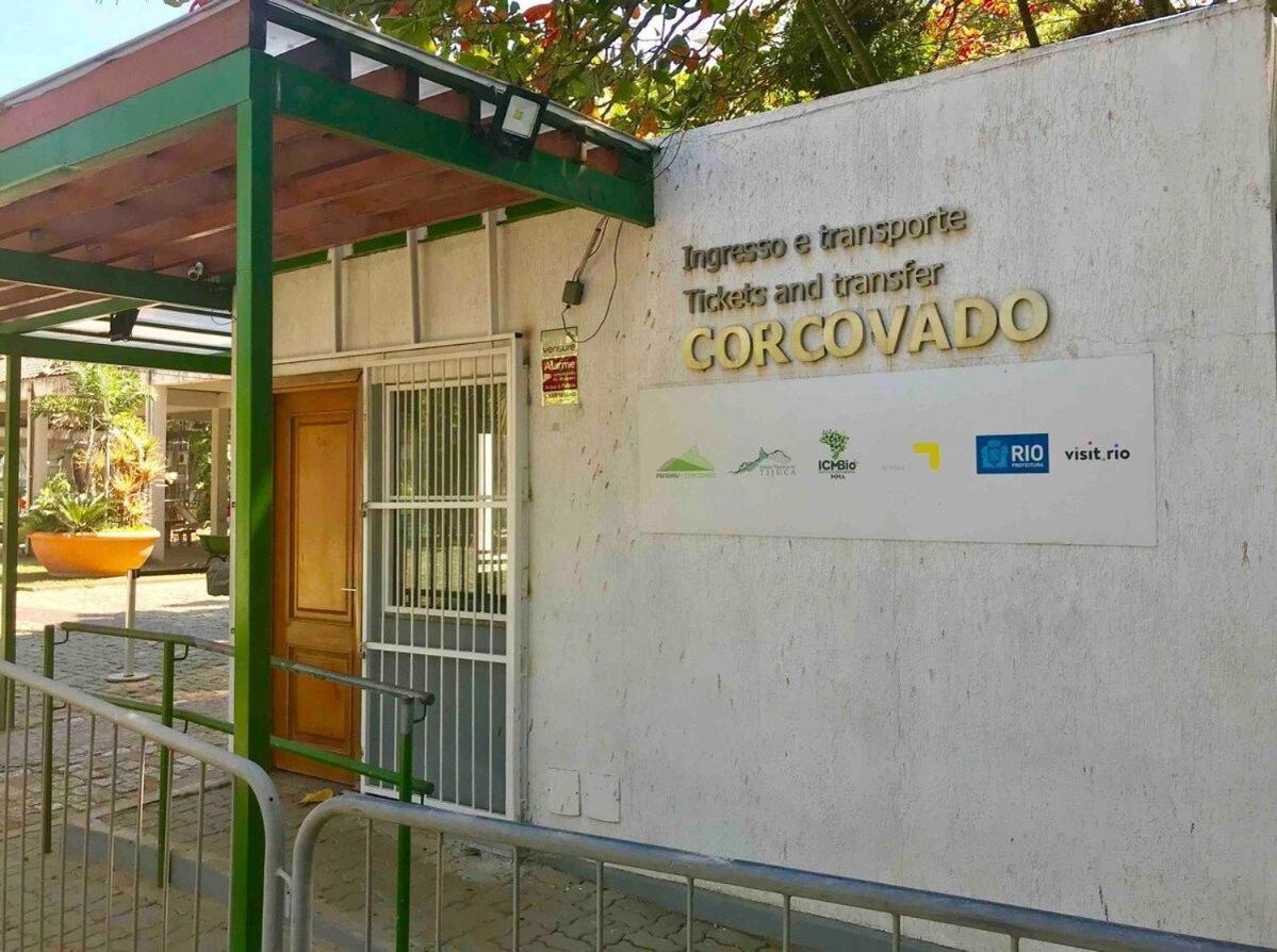 Smart Copacabana - 6 hóspedes, Vista, Privativo