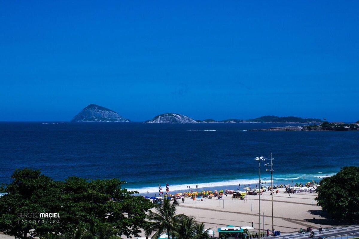 Smart Copacabana - 6 hóspedes, Vista, Privativo
