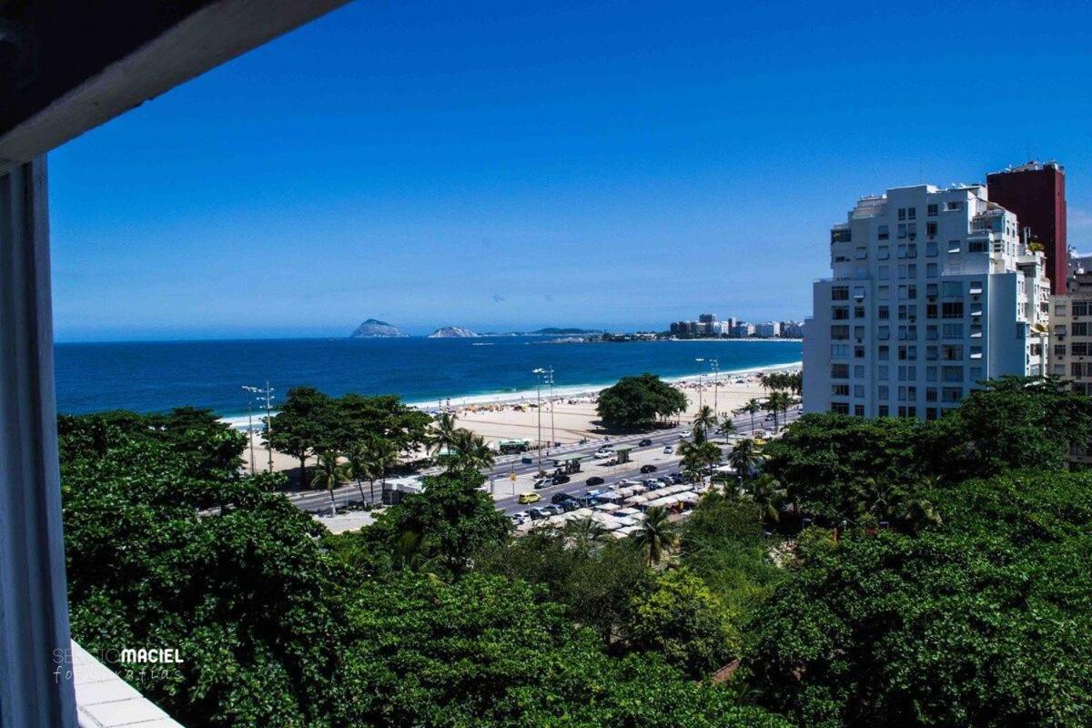 Smart Copacabana - 6 hóspedes, Vista, Privativo