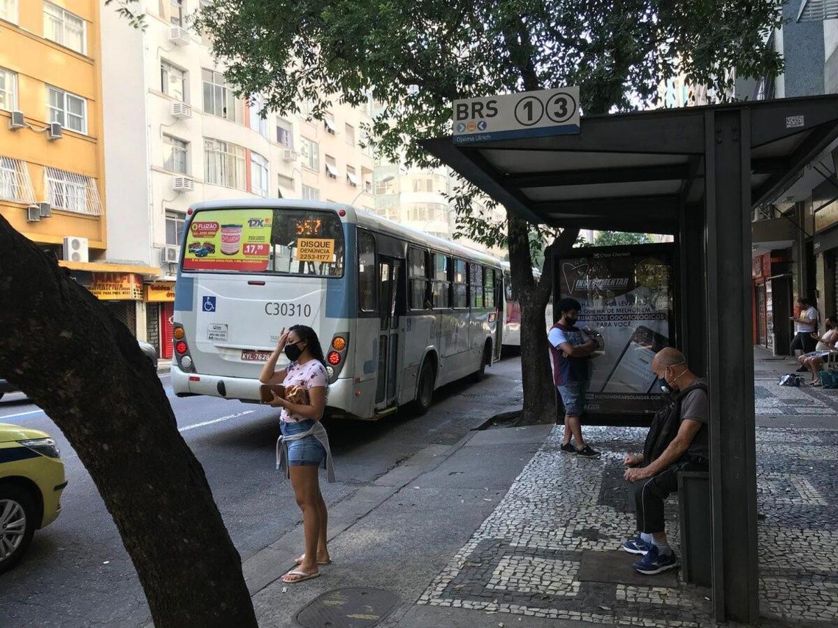 Smart Copacabana - 6 hóspedes, Vista, Privativo