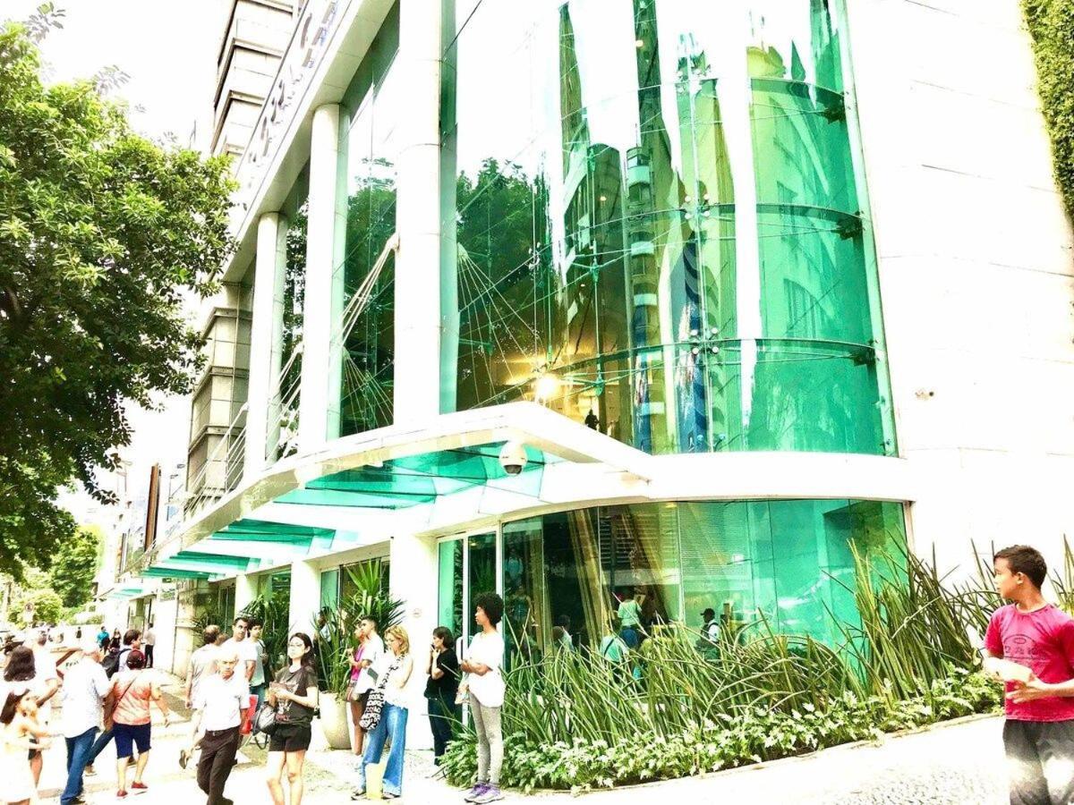 Smart Copacabana - 6 hóspedes, Vista, Privativo