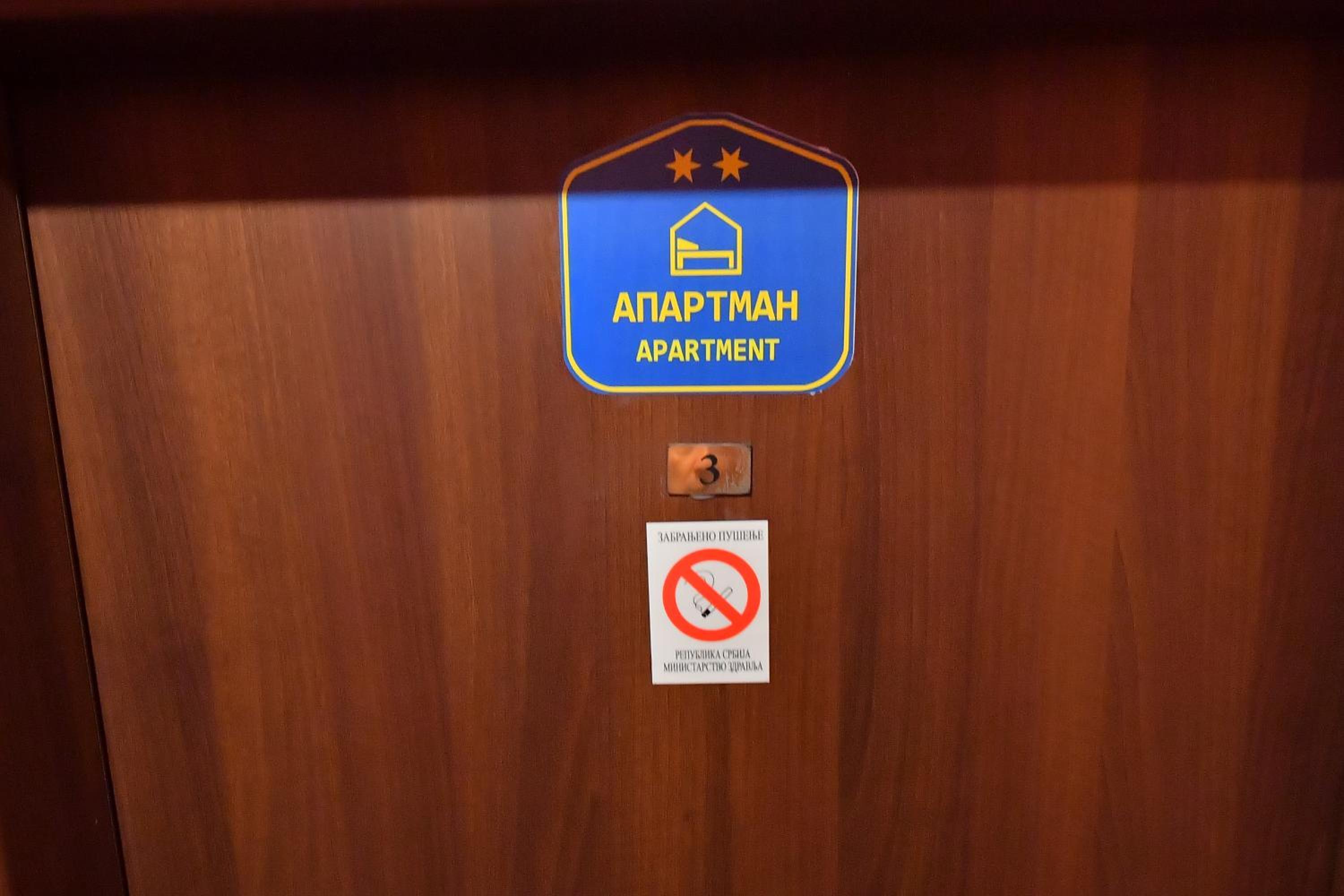 Apartments & Accommodation Stojic