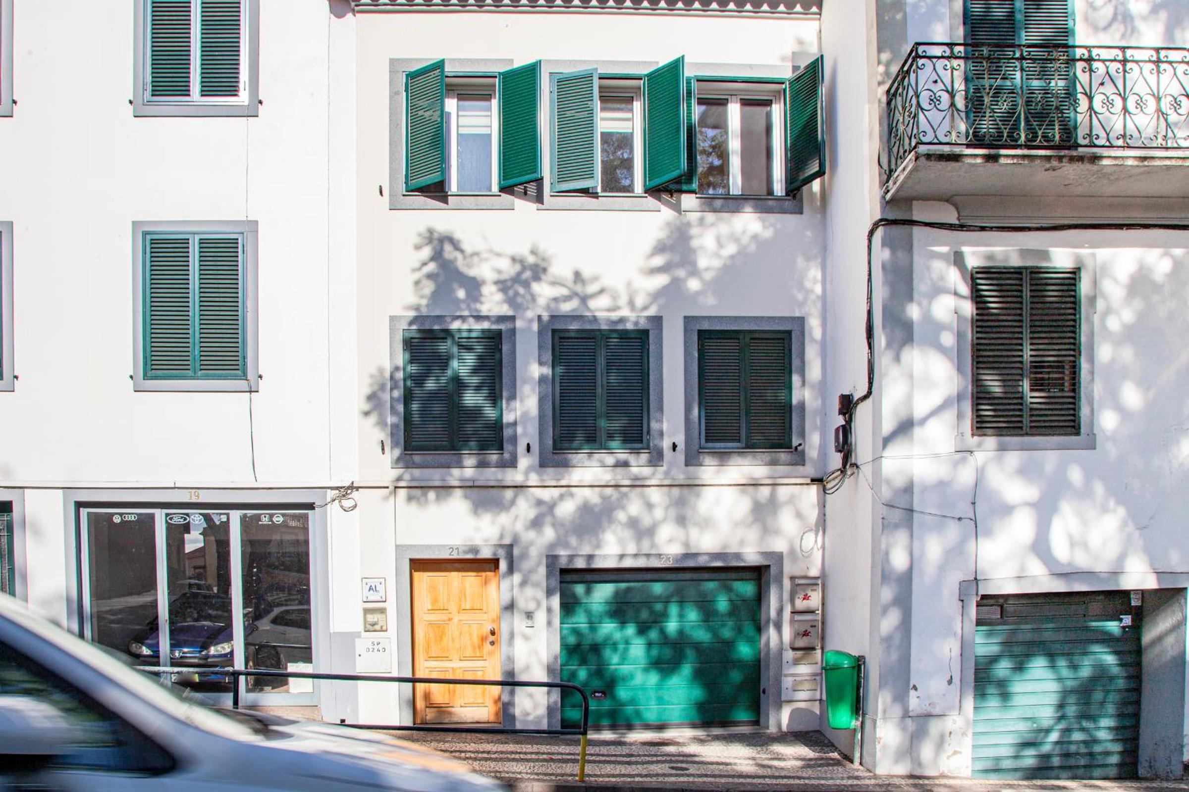Capuchinhas Apartment view 2