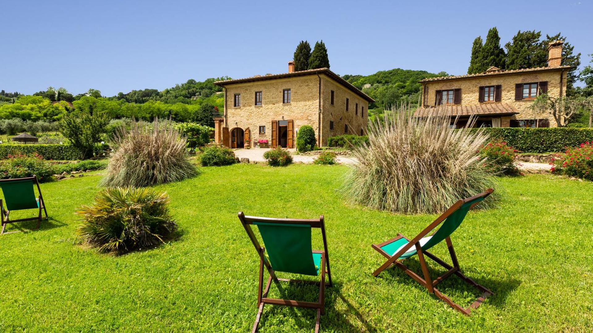 Podere Fornacchia 20, Emma Villas view 2