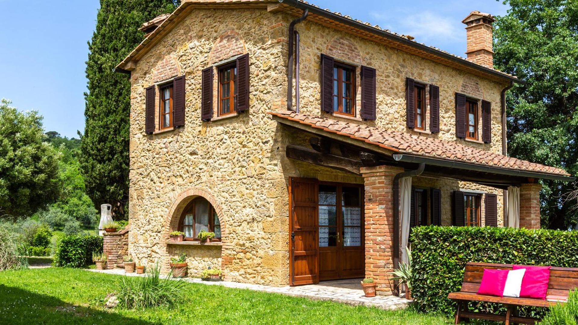 Podere Fornacchia 20, Emma Villas view 3