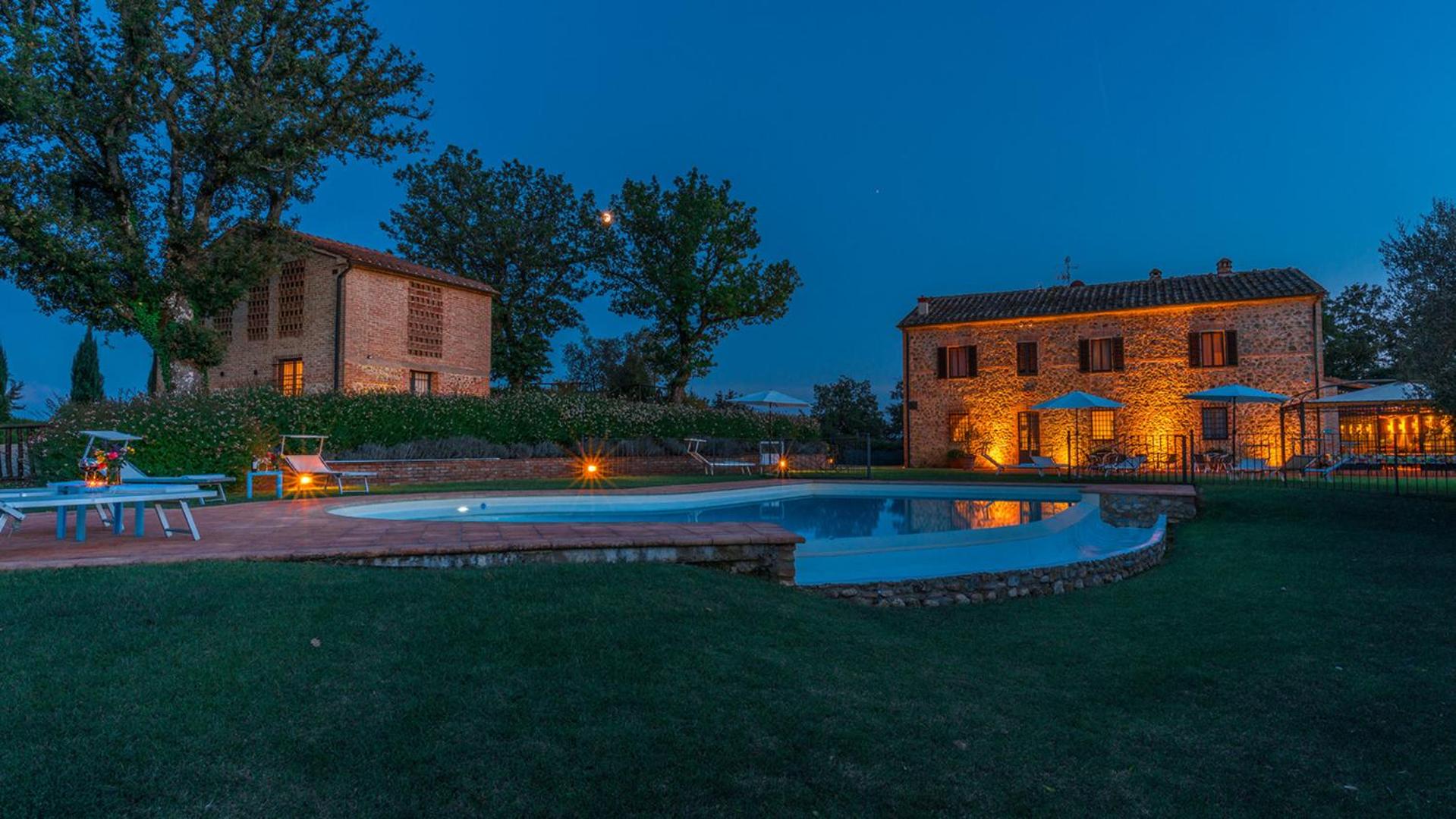 Podere Sant'Eugenio 14, Emma Villas