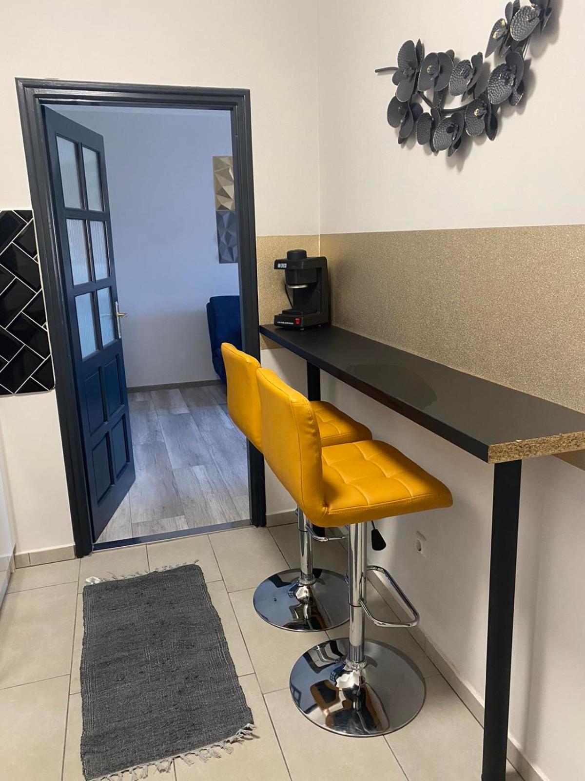 Gabrielle apartman view 2
