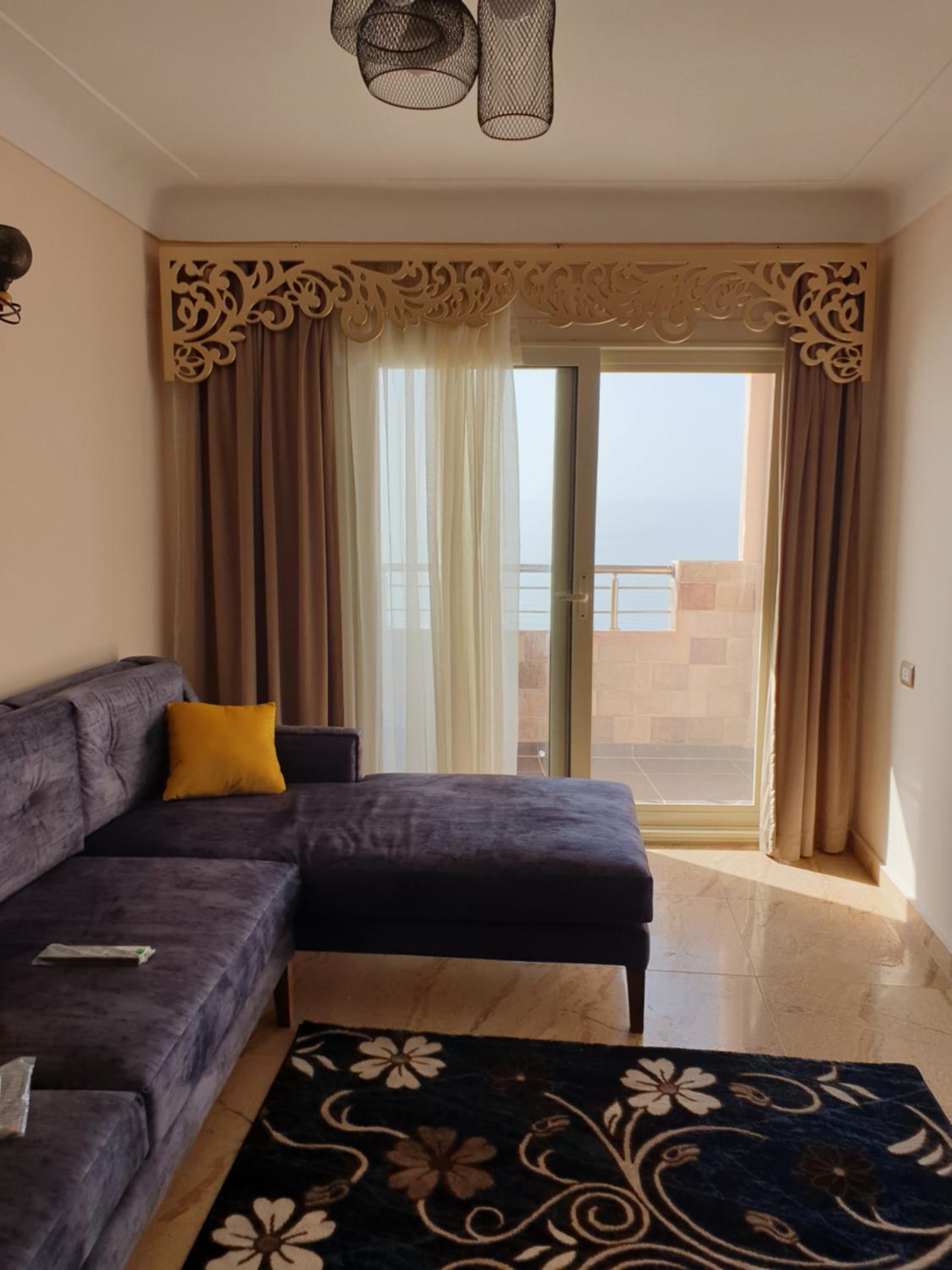 Sea point apartment view 5