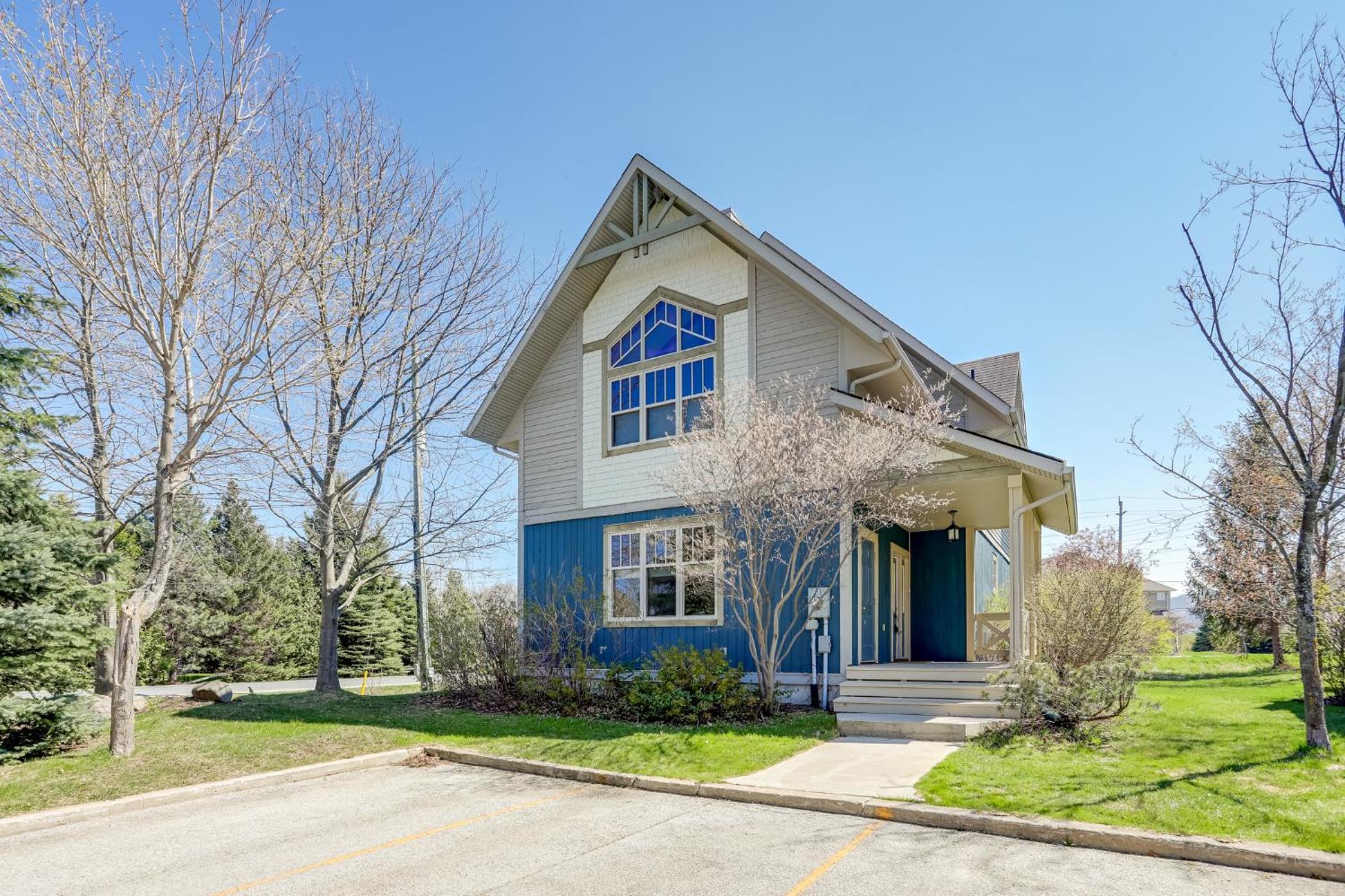 Hotel Blue View 1 - Aurora Chalet