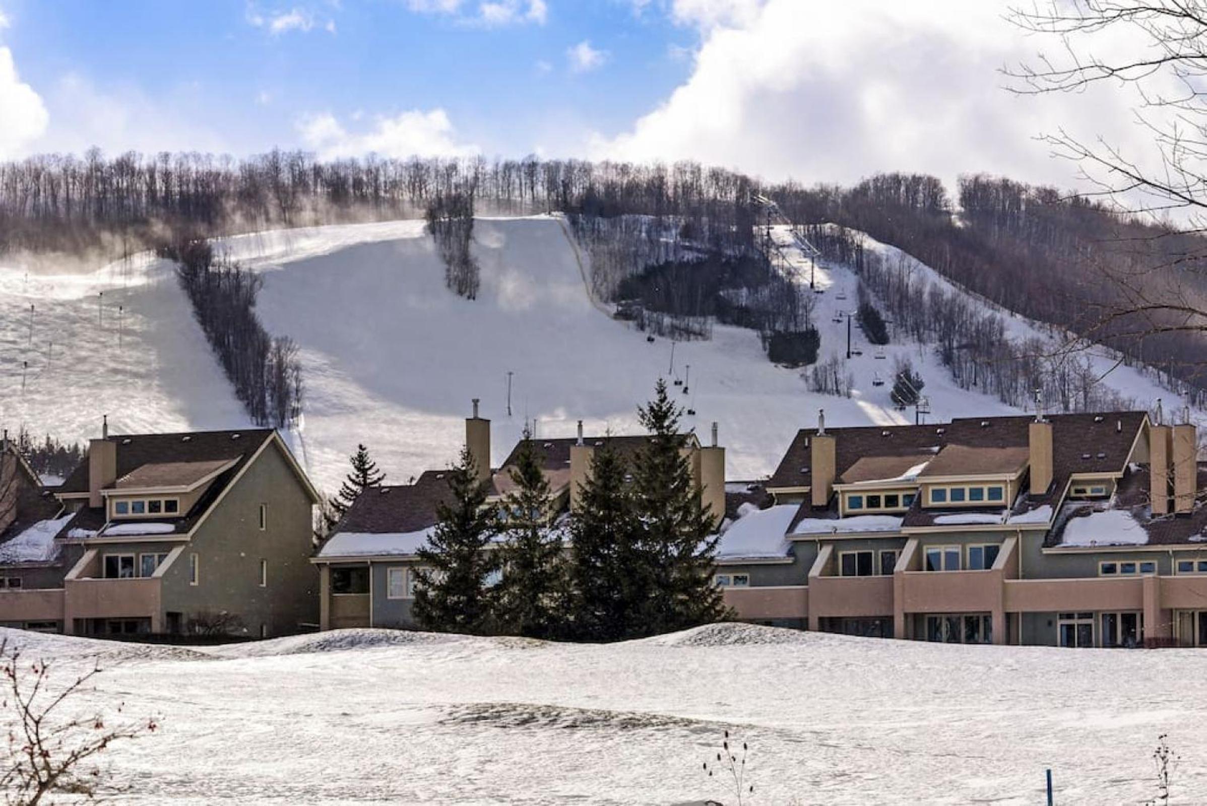 Mountain View Wintergreen Home 84140