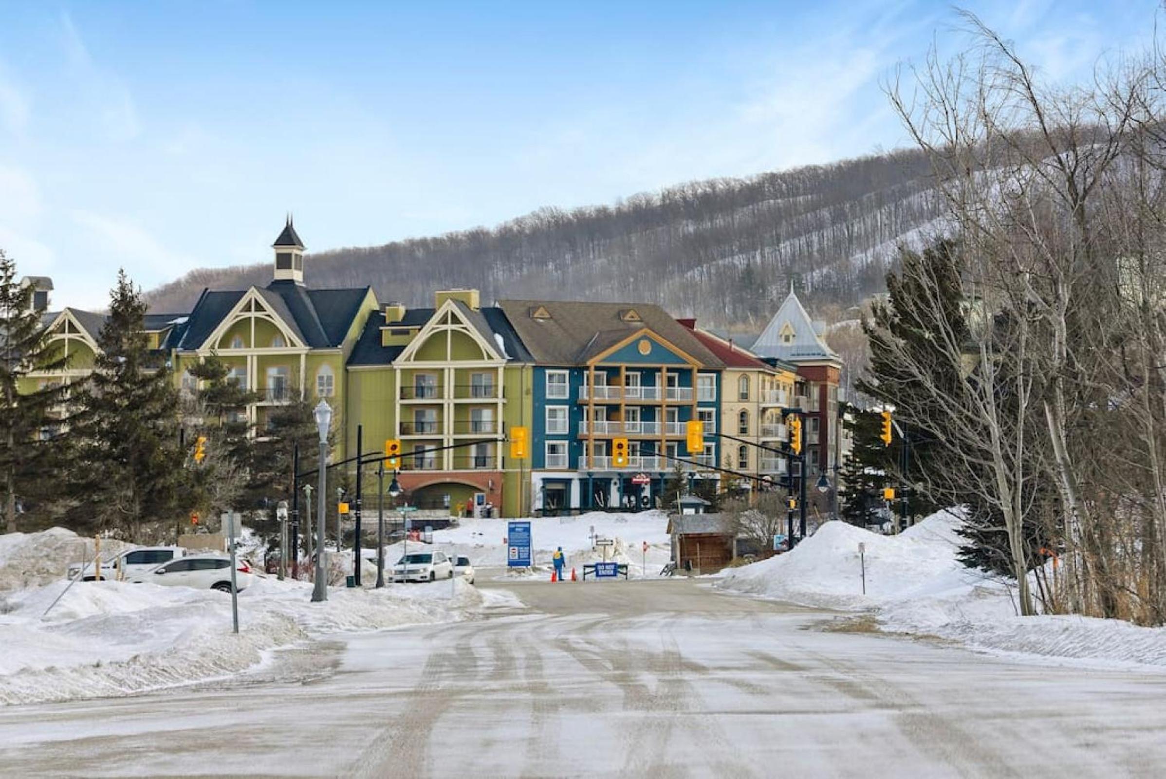Mountain View Wintergreen Home 84140
