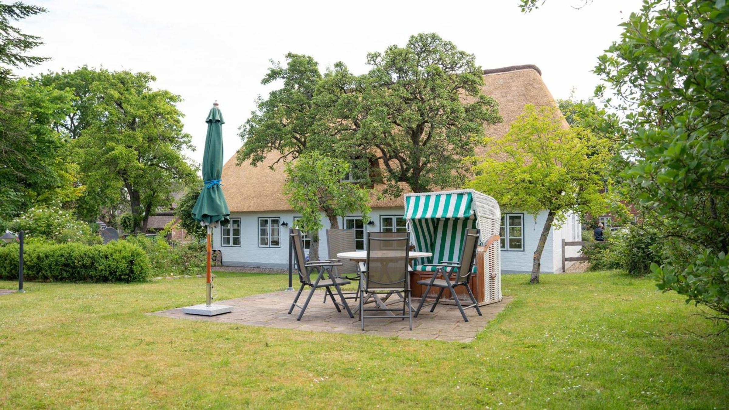 Altes Schulmeisterhaus Wohnung 1