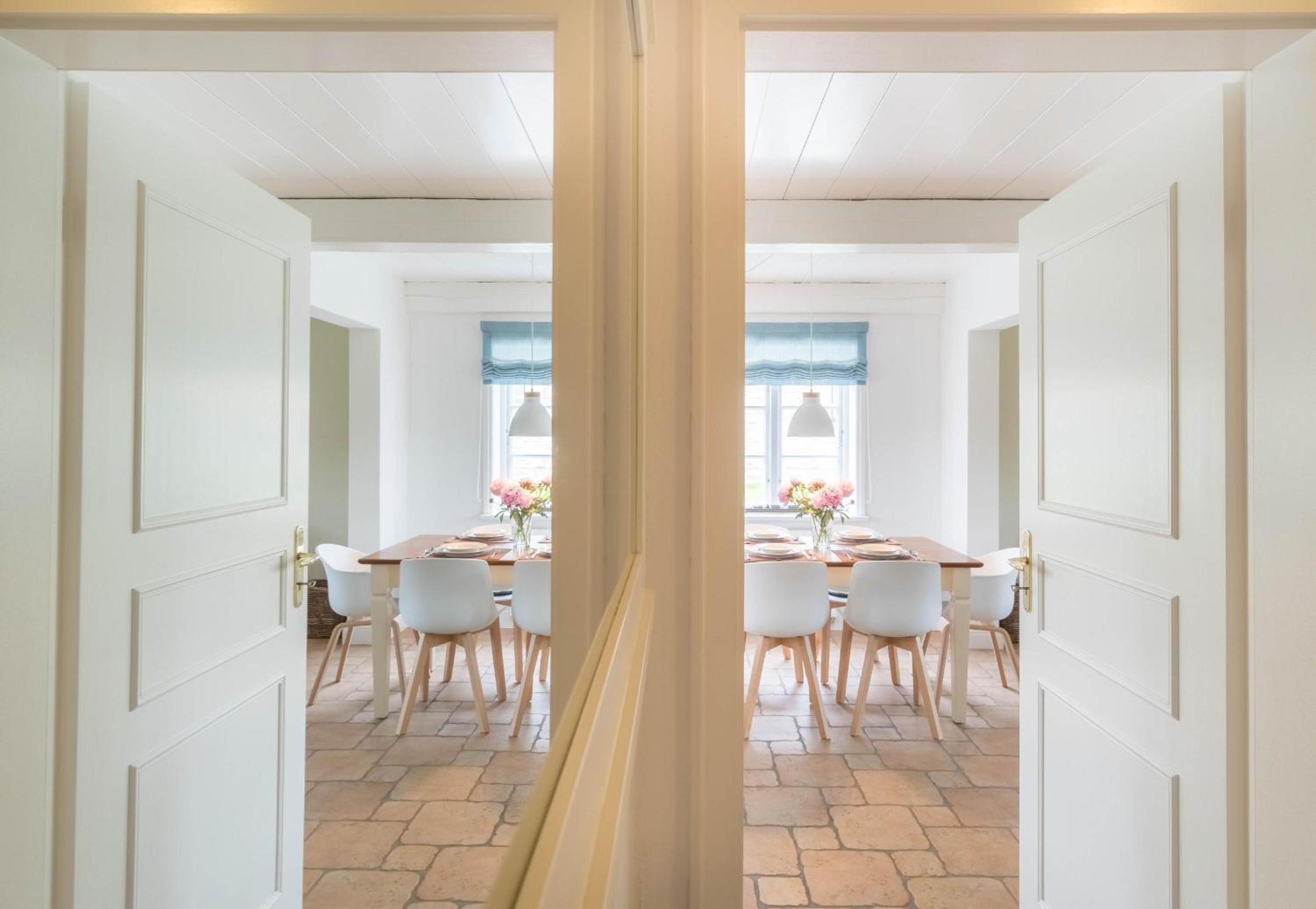 Altes Schulmeisterhaus Wohnung 1