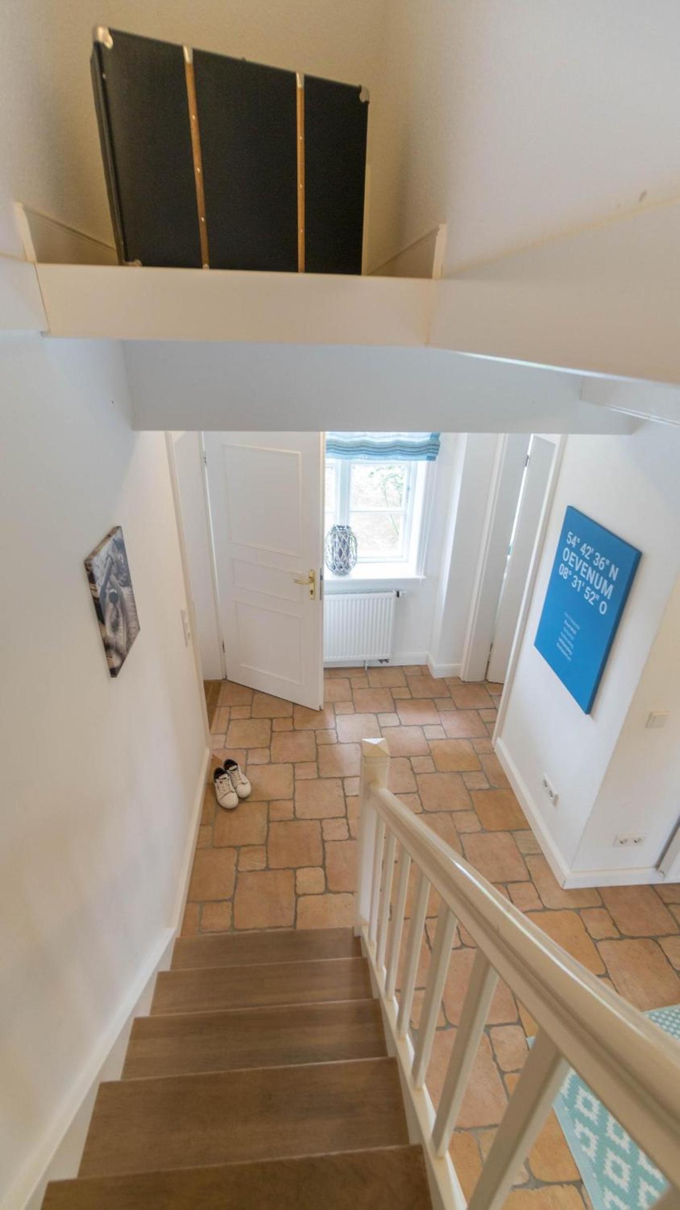 Altes Schulmeisterhaus Wohnung 1