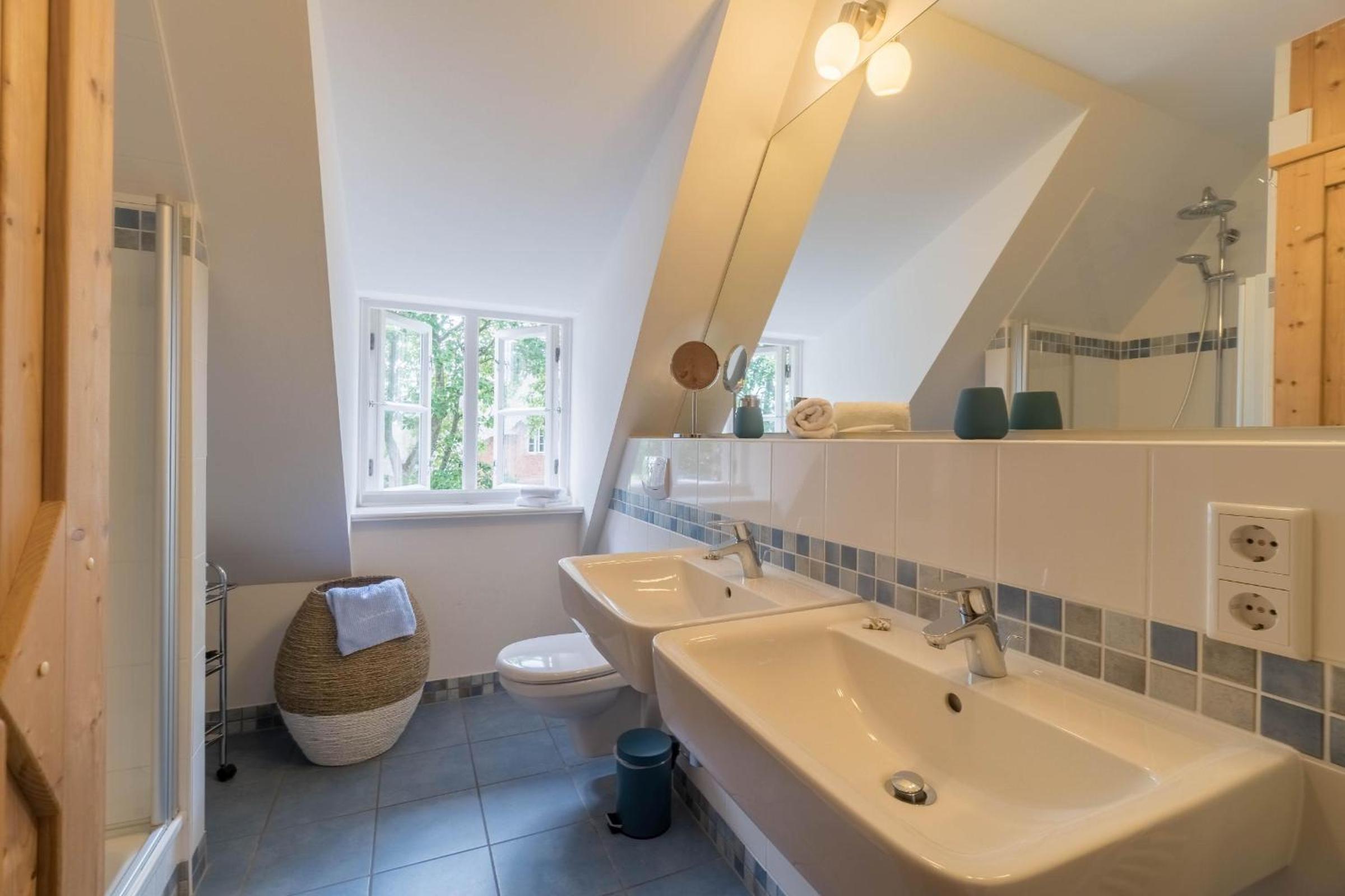 Altes Schulmeisterhaus Wohnung 1