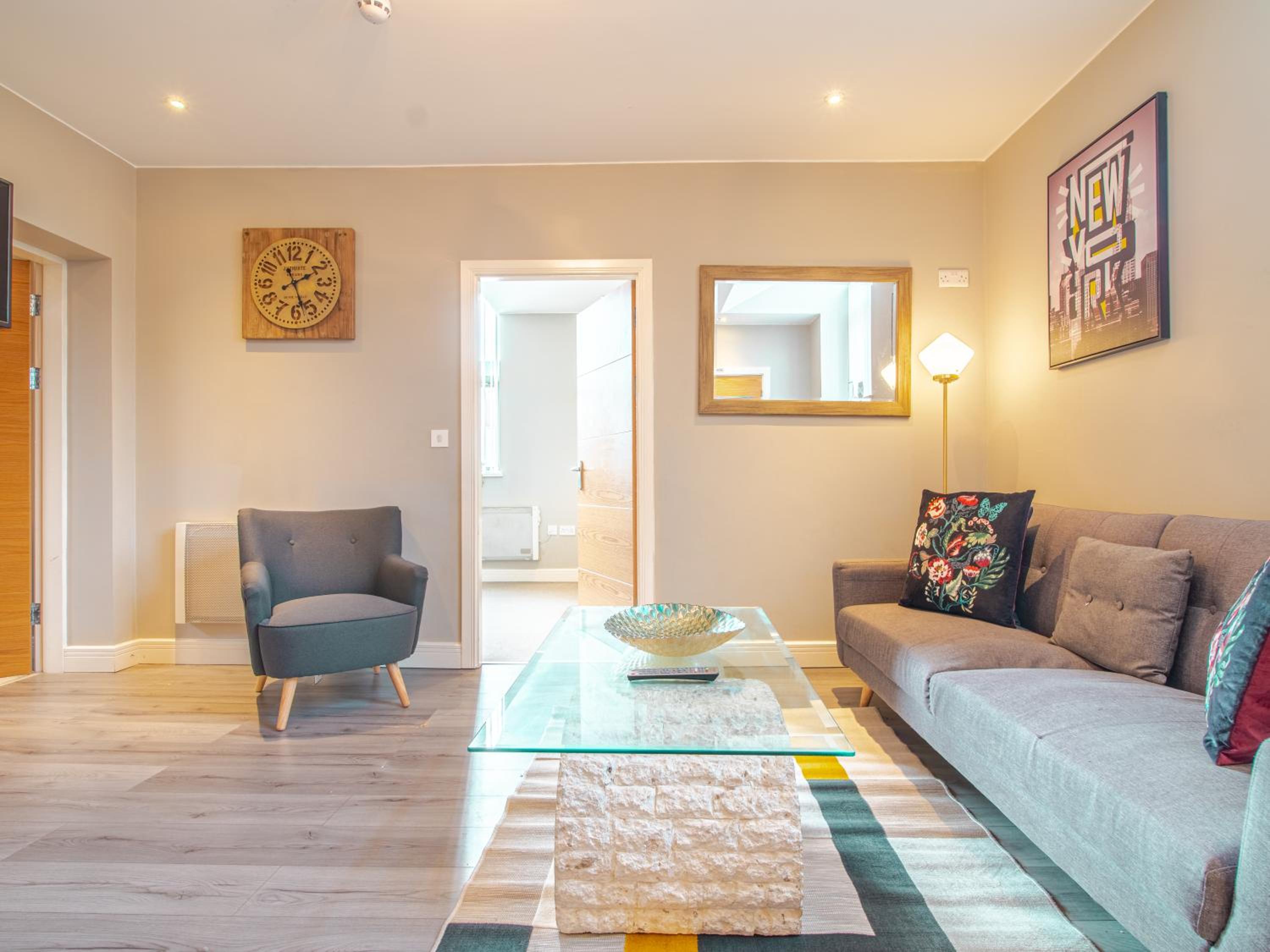 Kelham Apartments Sheffield view 4