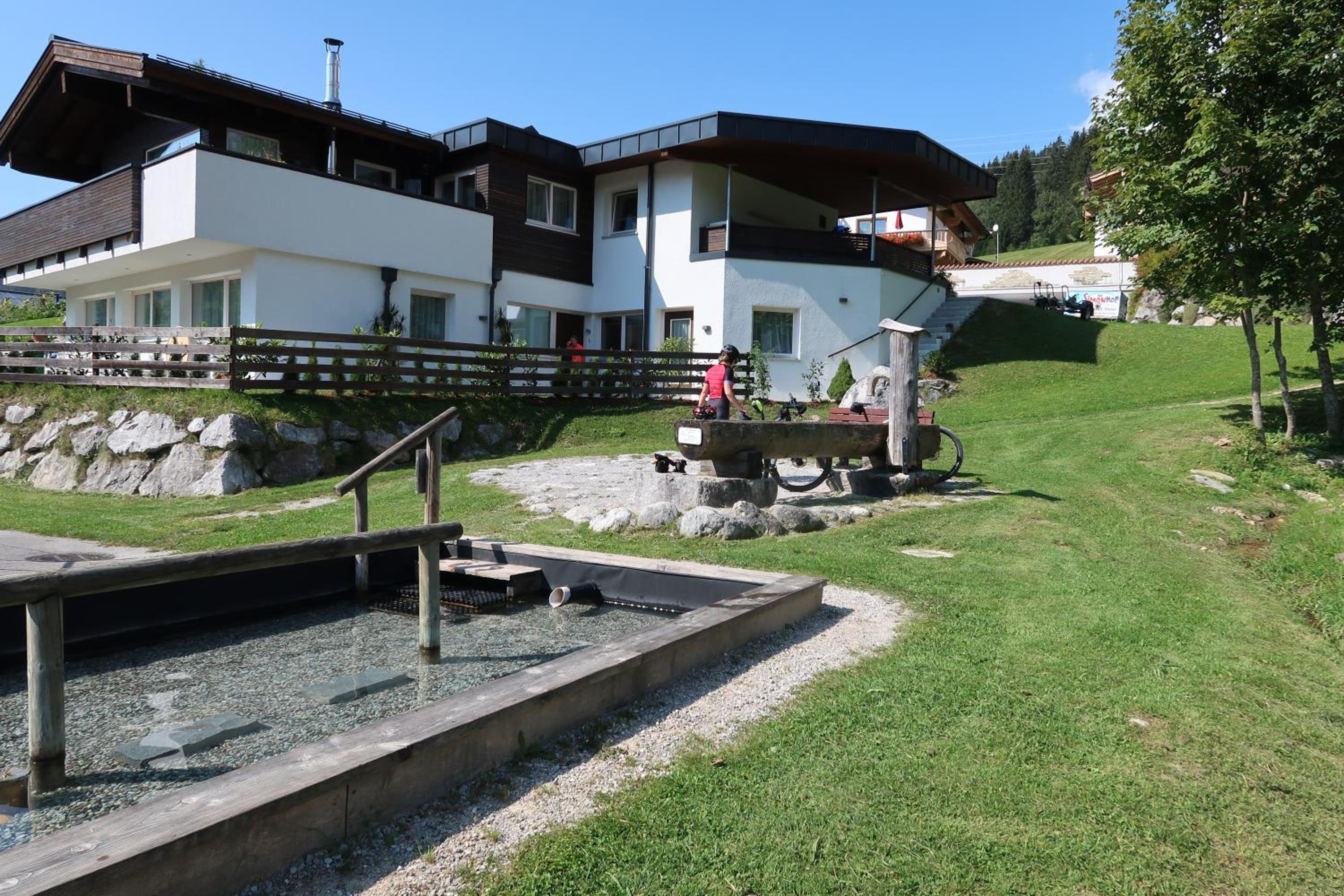 Ferienwohnung Simonhof
