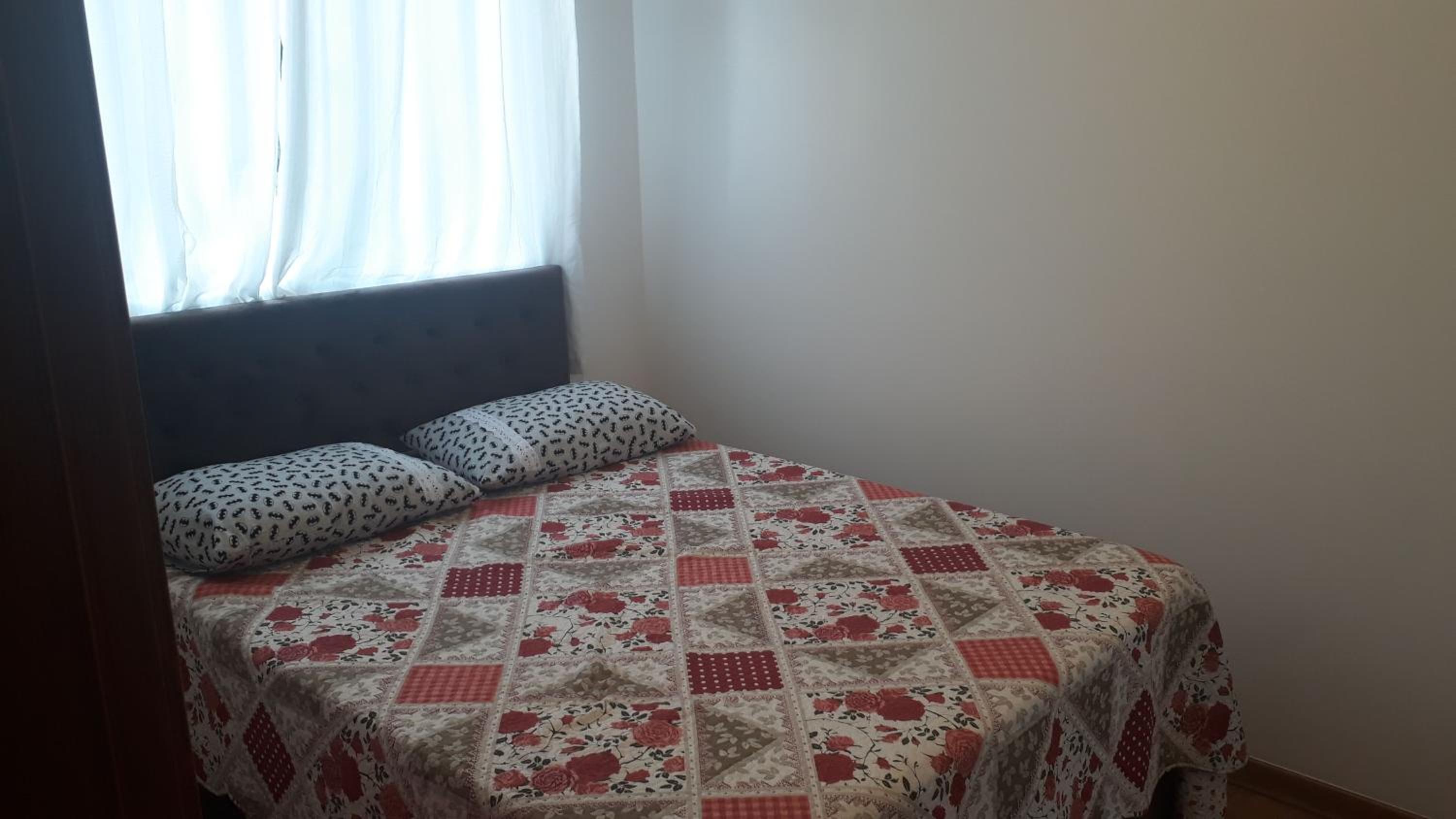 Apartamento CONFORT CLUB FRENTE MAR completo.