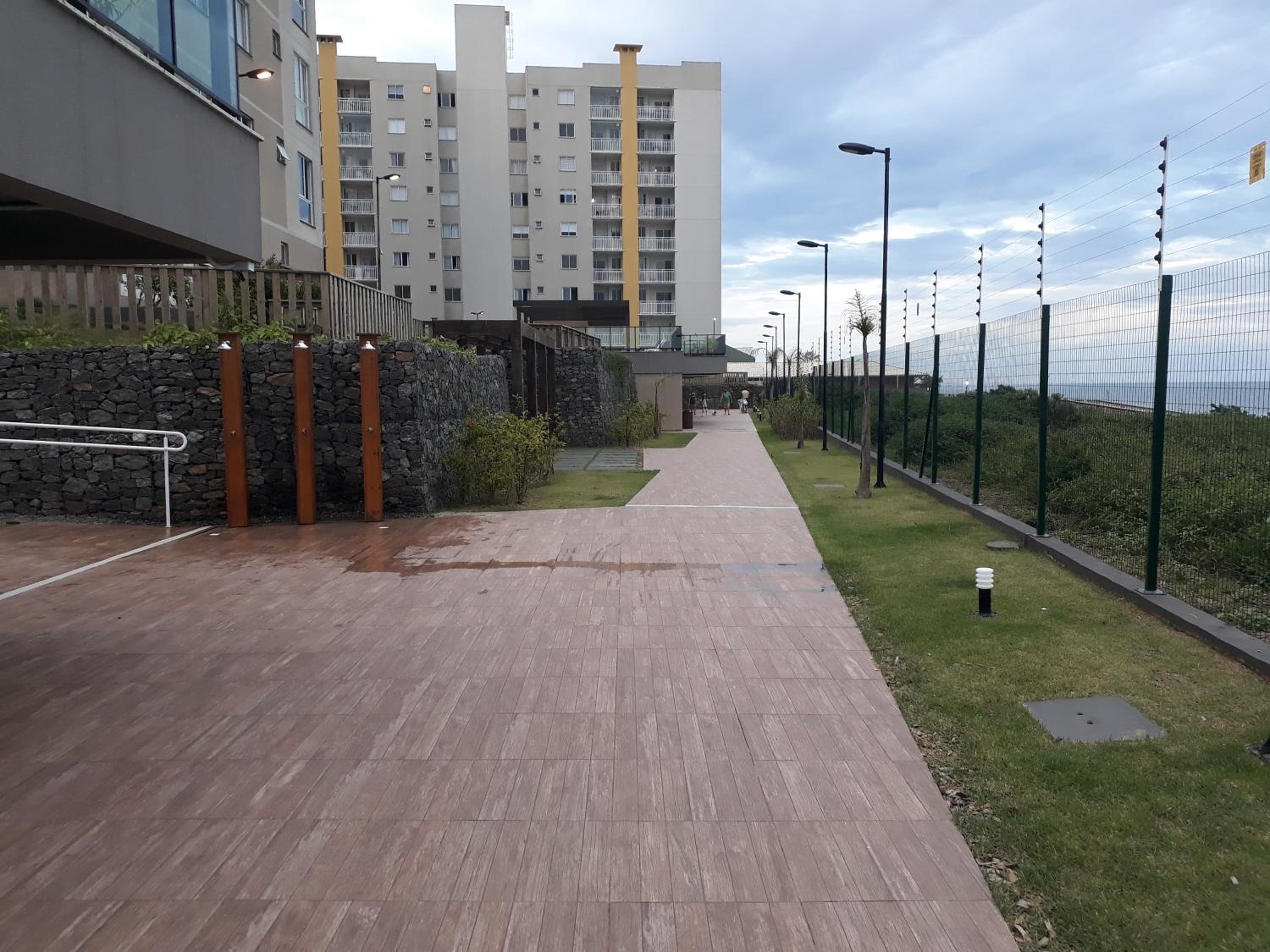 Apartamento CONFORT CLUB FRENTE MAR completo.