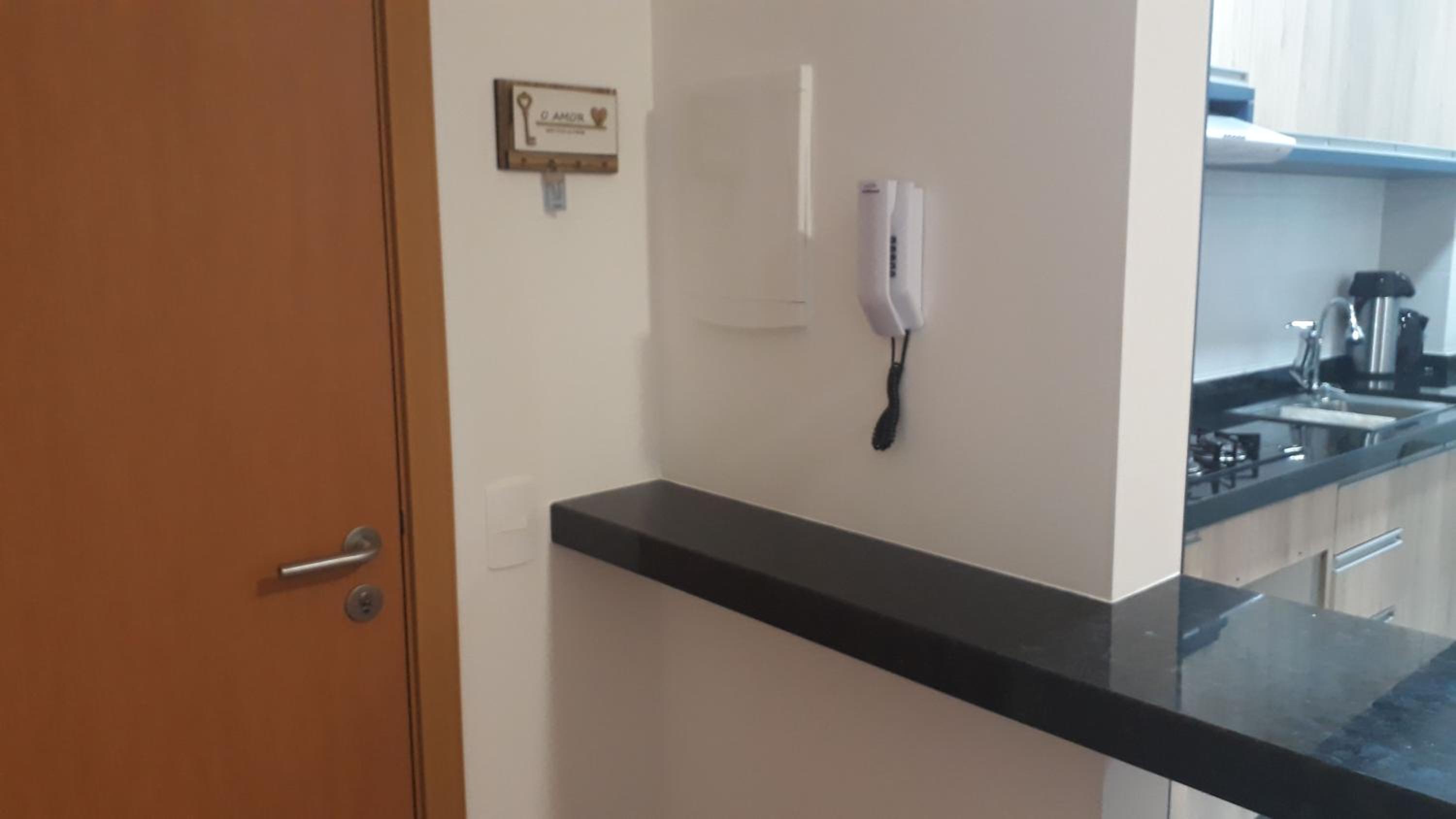 Apartamento CONFORT CLUB FRENTE MAR completo.