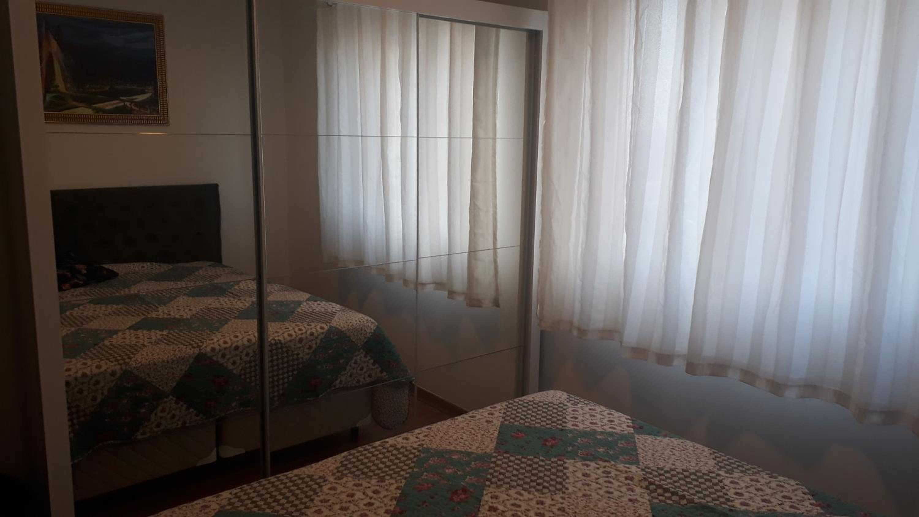 Apartamento CONFORT CLUB FRENTE MAR completo.