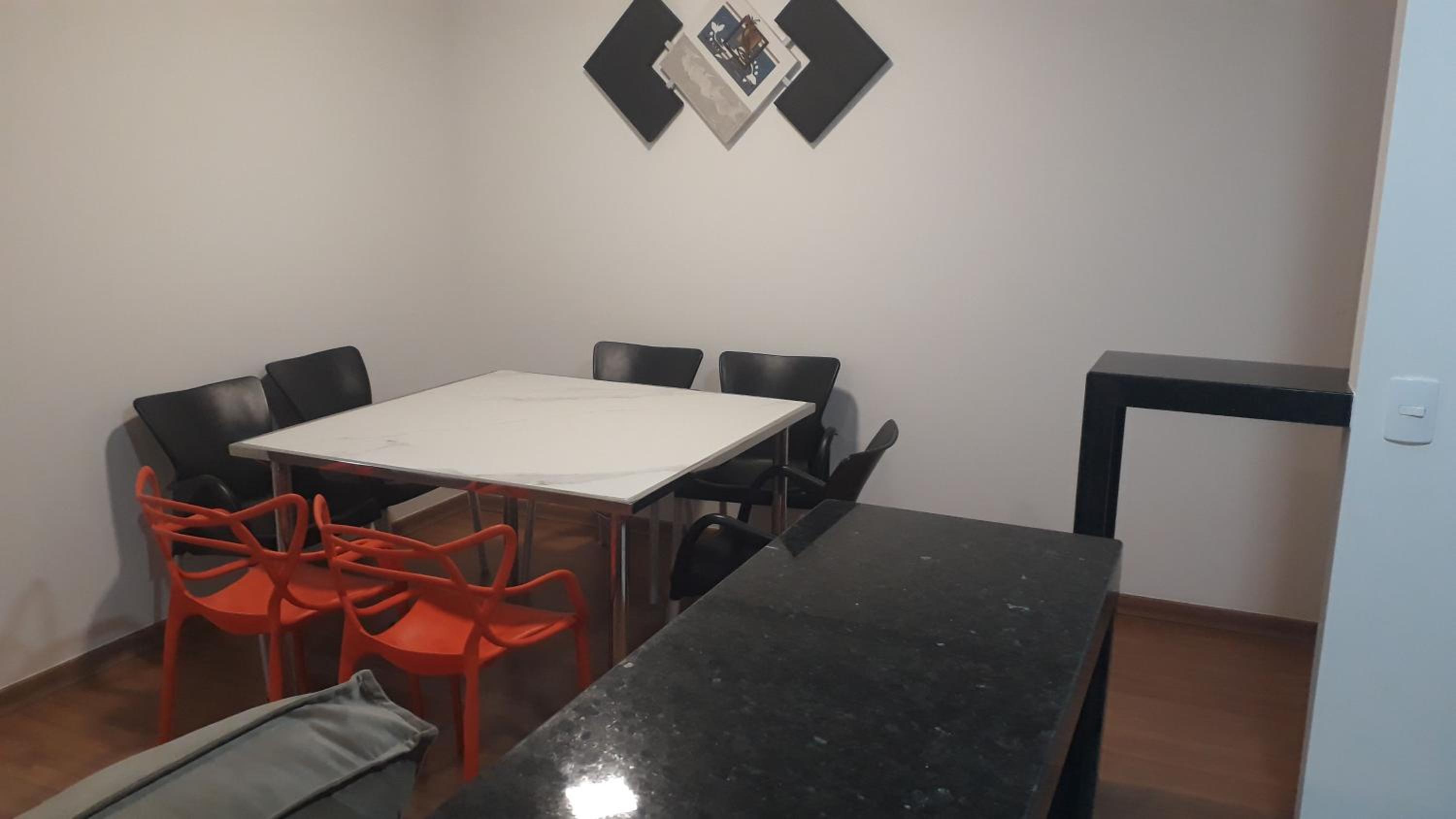 Apartamento CONFORT CLUB FRENTE MAR completo.