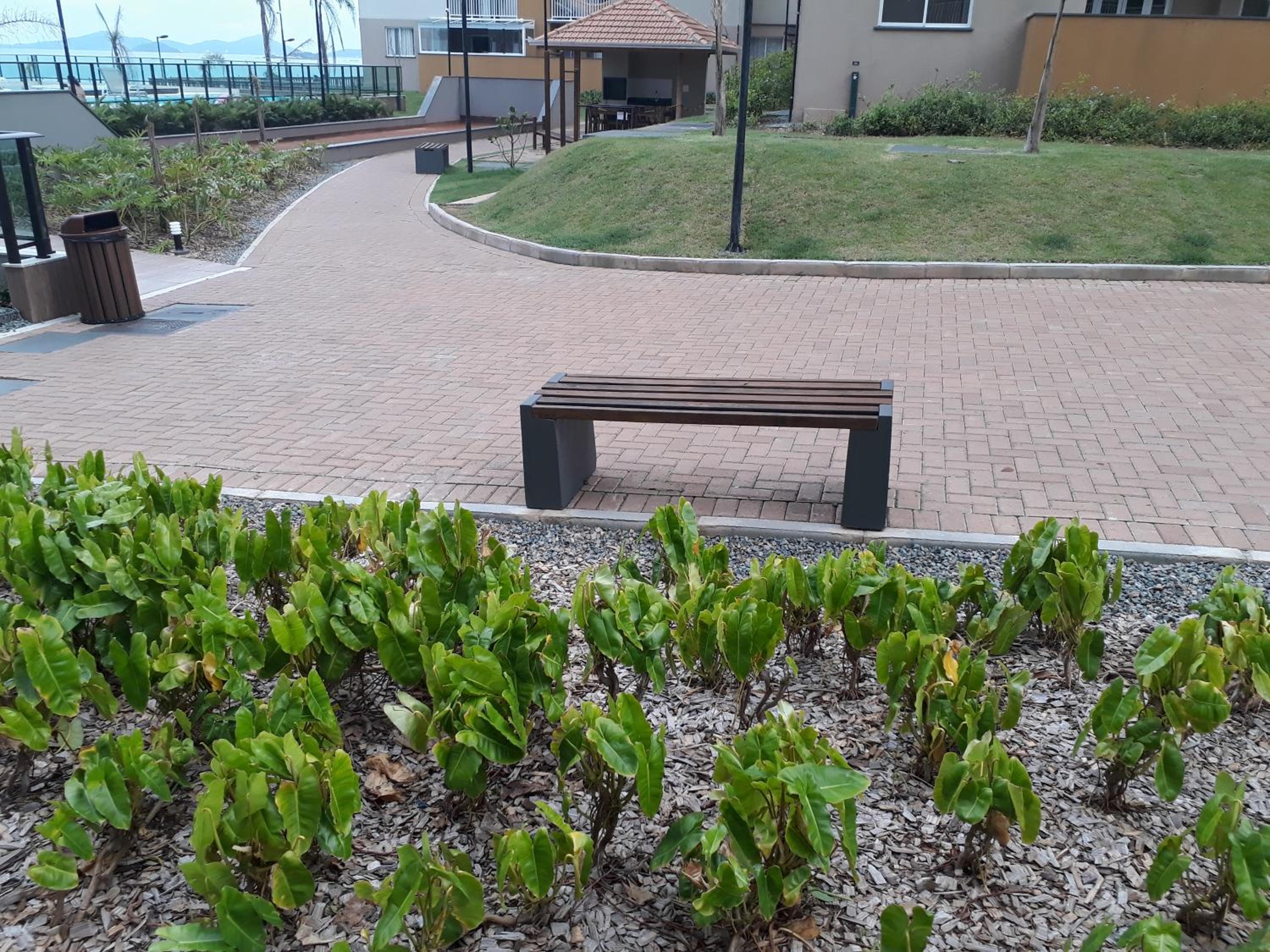 Apartamento CONFORT CLUB FRENTE MAR completo.