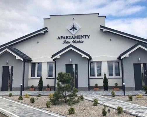 Apartamenty Róża Wiatrów view 2