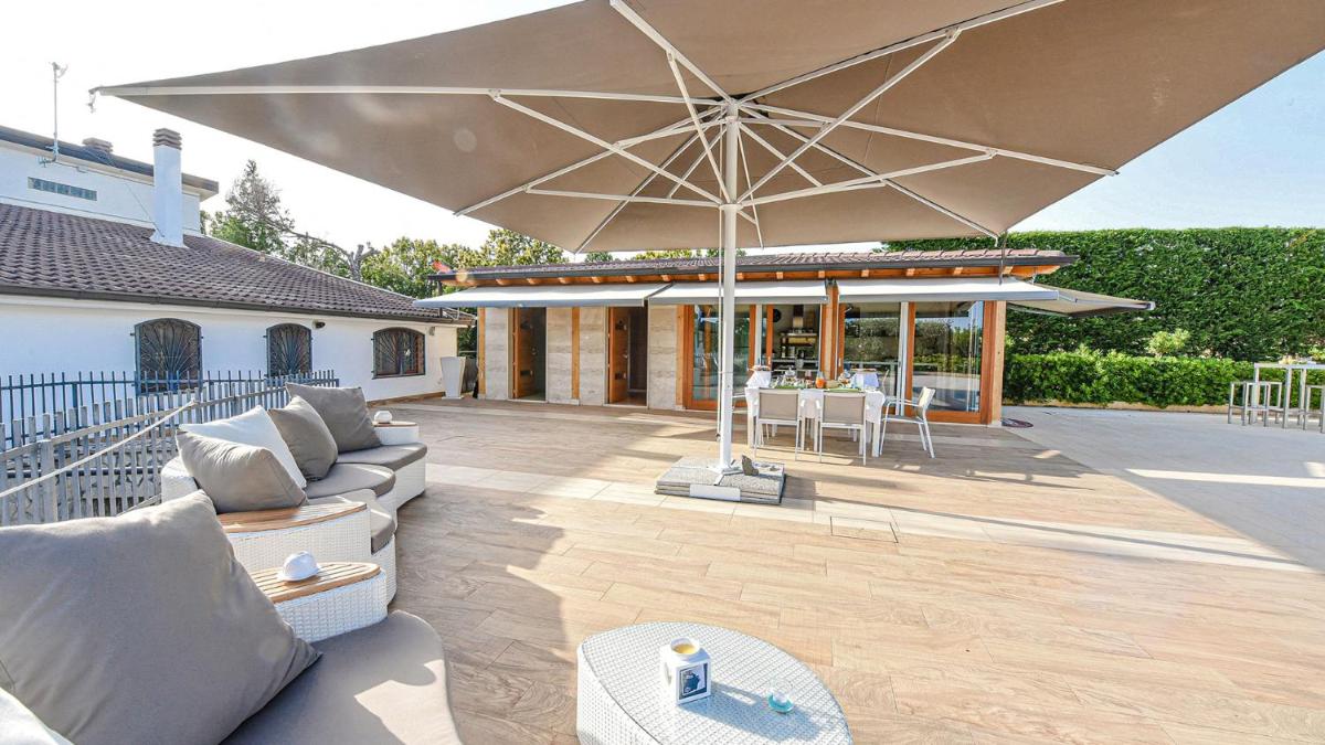 VILLA DEL GARGANO 4&2, Emma Villas view 4
