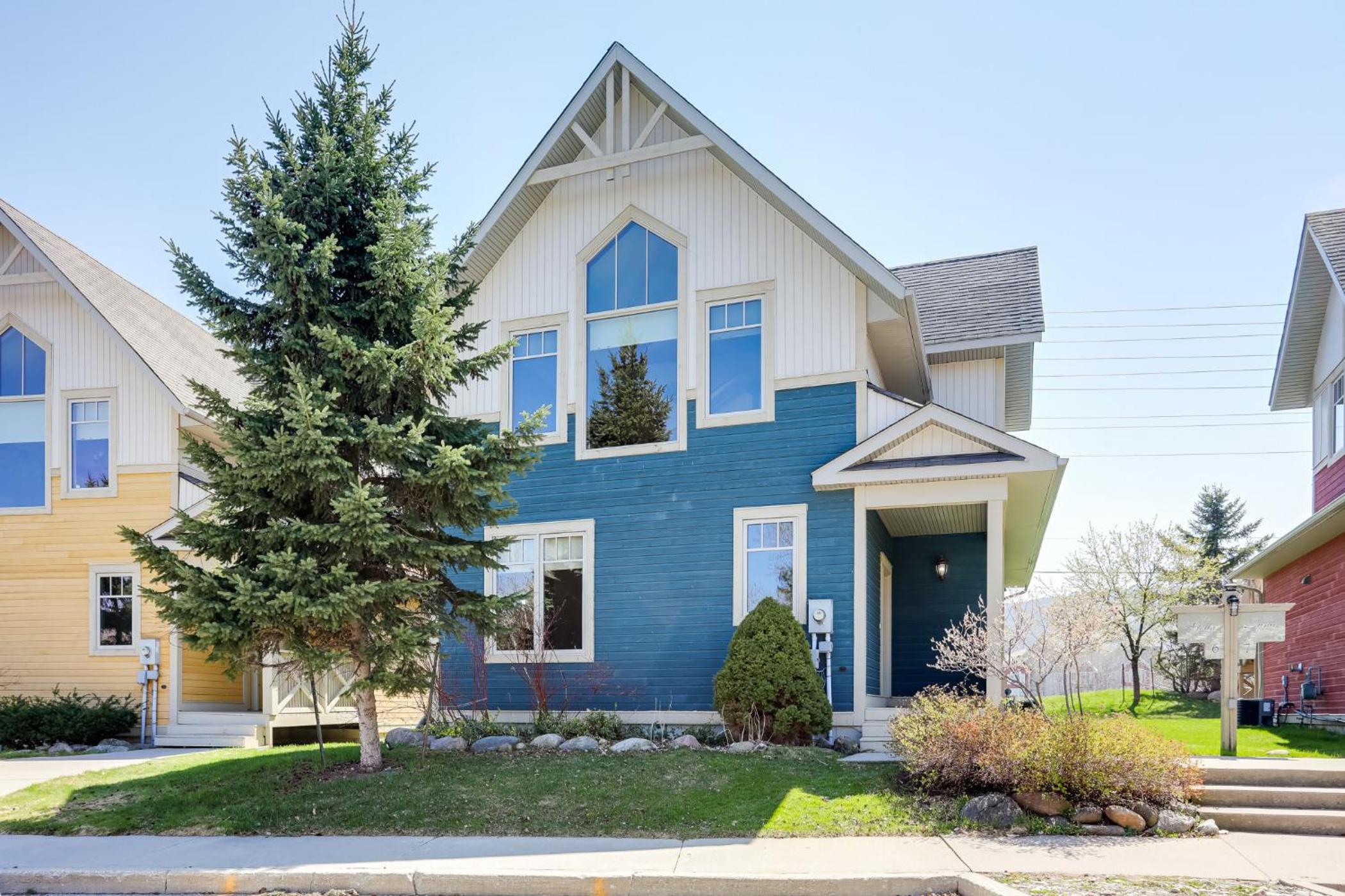 Hotel Blue View 6 - Stella Chalet