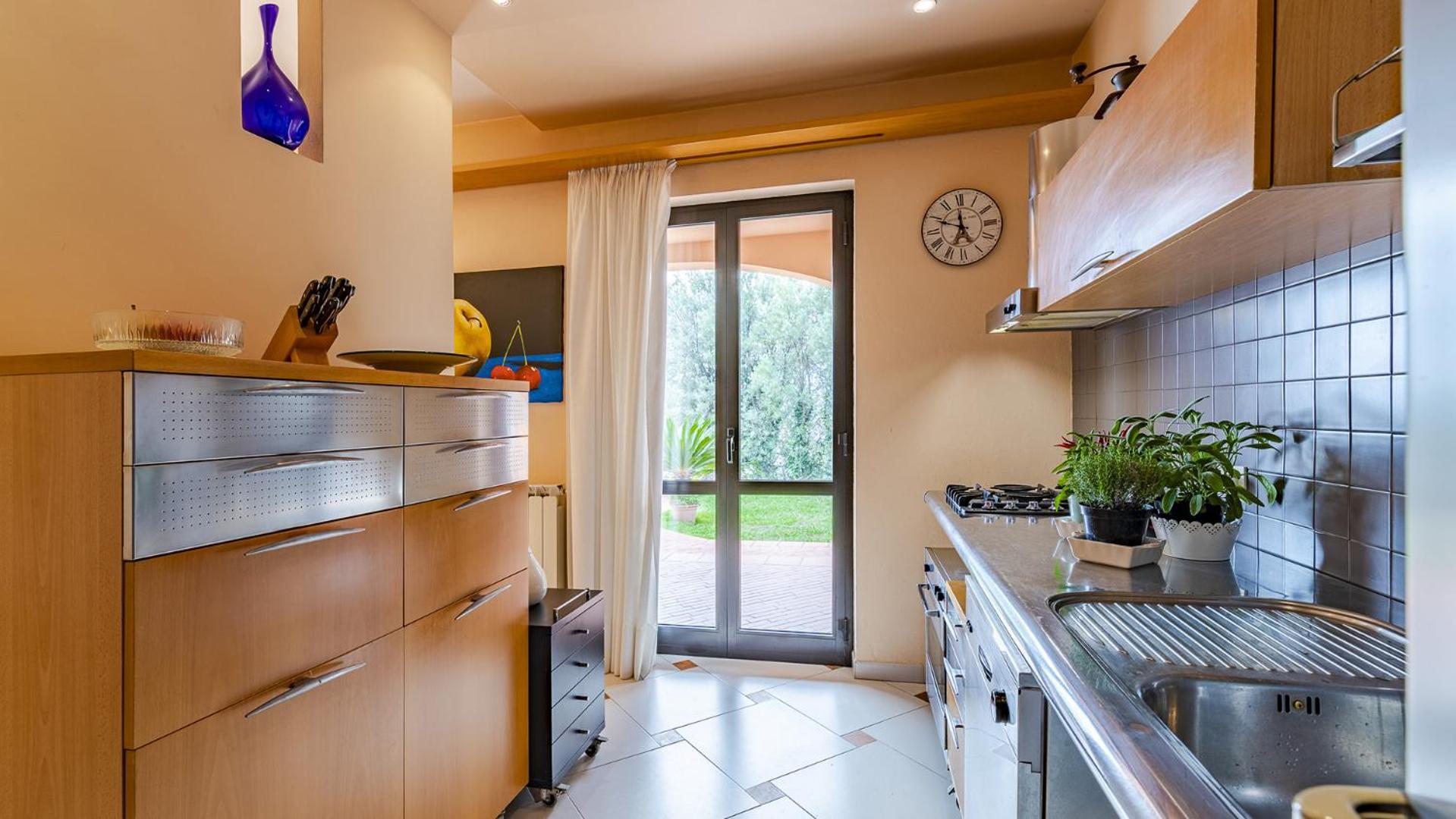 kitchen