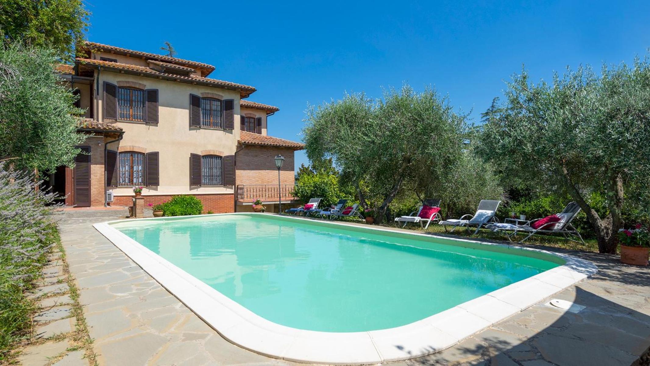 Villa Fiorentini 10, Emma Villas