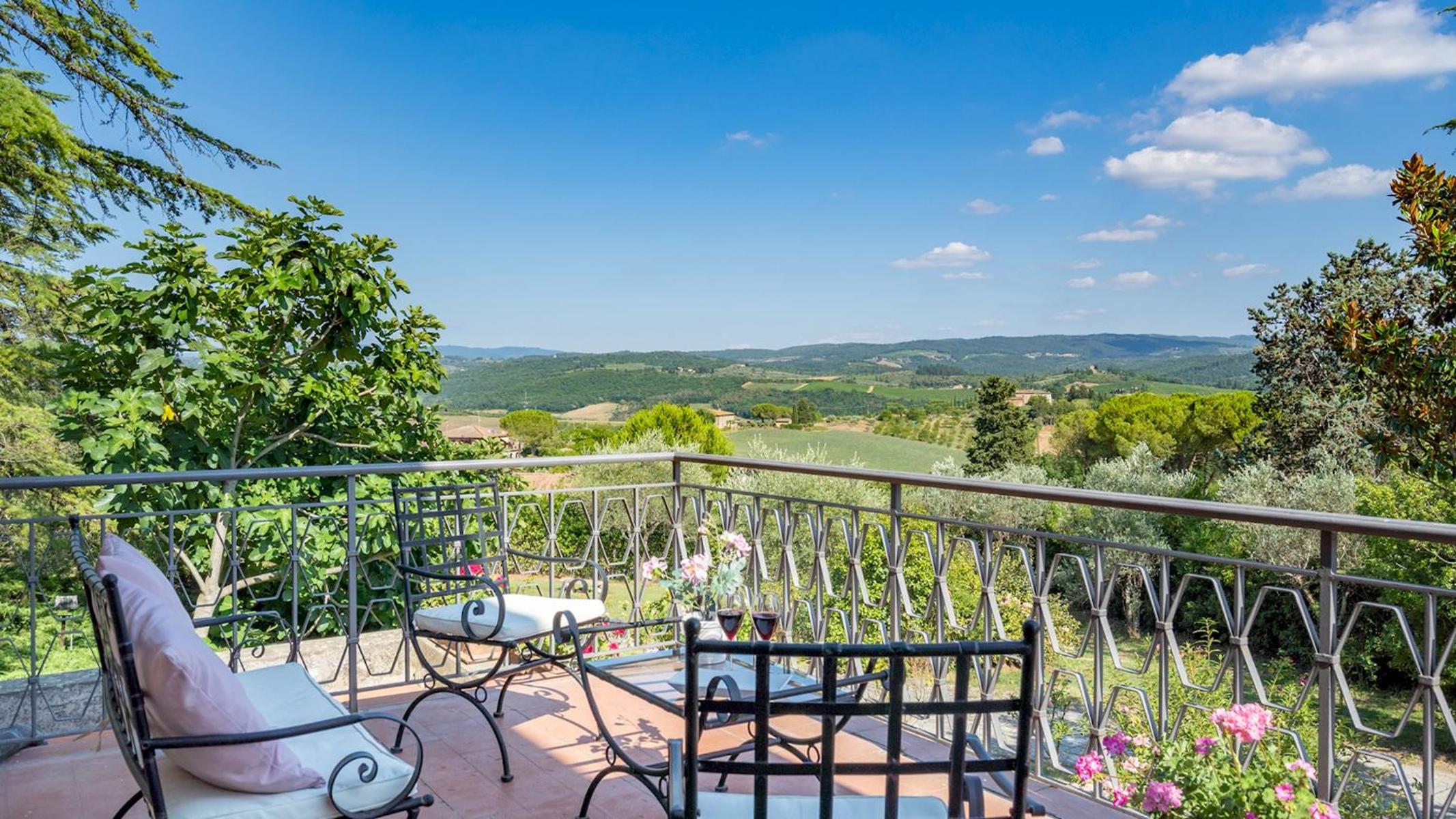 Villa Fiorentini 10, Emma Villas