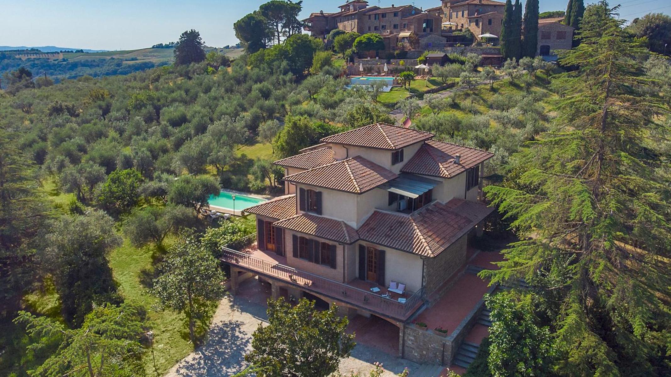 Villa Fiorentini 10, Emma Villas