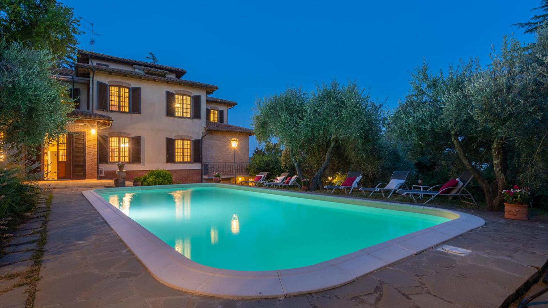 Villa Fiorentini 10, Emma Villas