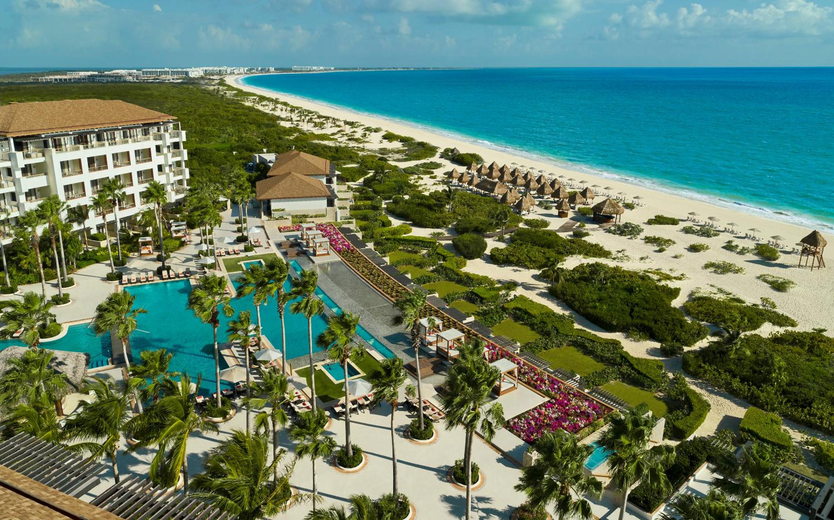 Secrets Playa Mujeres Golf & Spa Resort - All Inclusive Adults Only