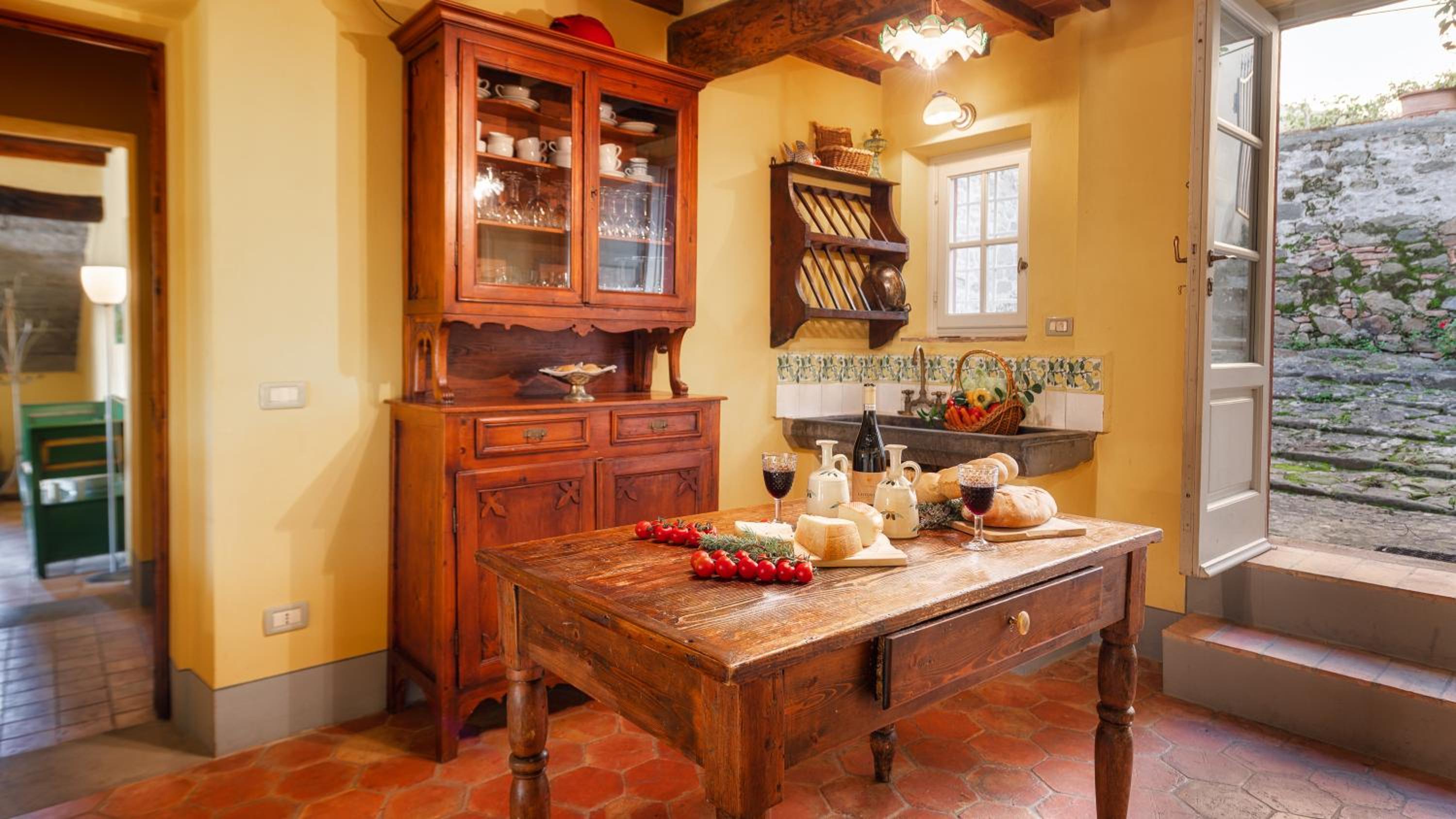 kitchen