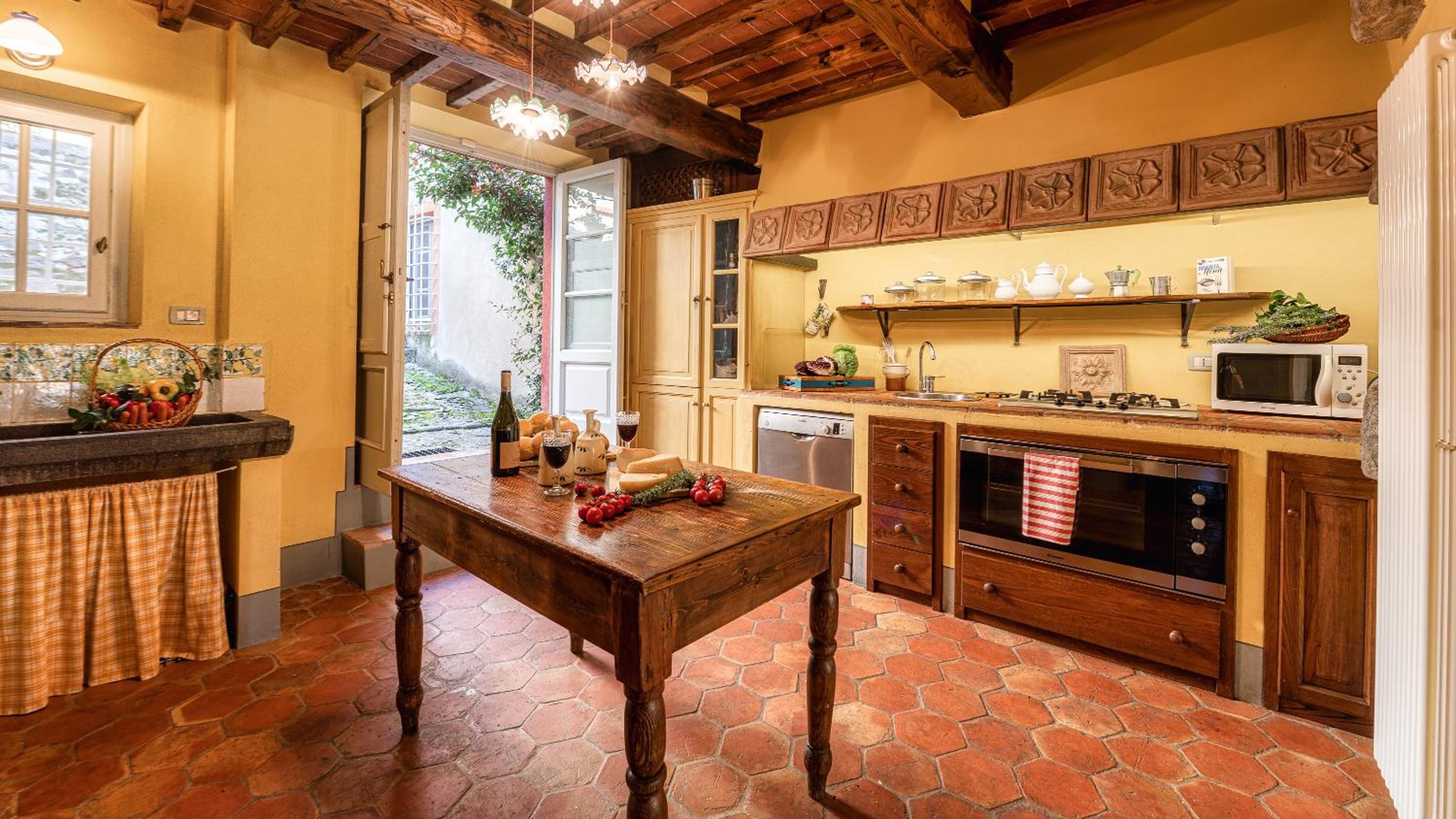 kitchen
