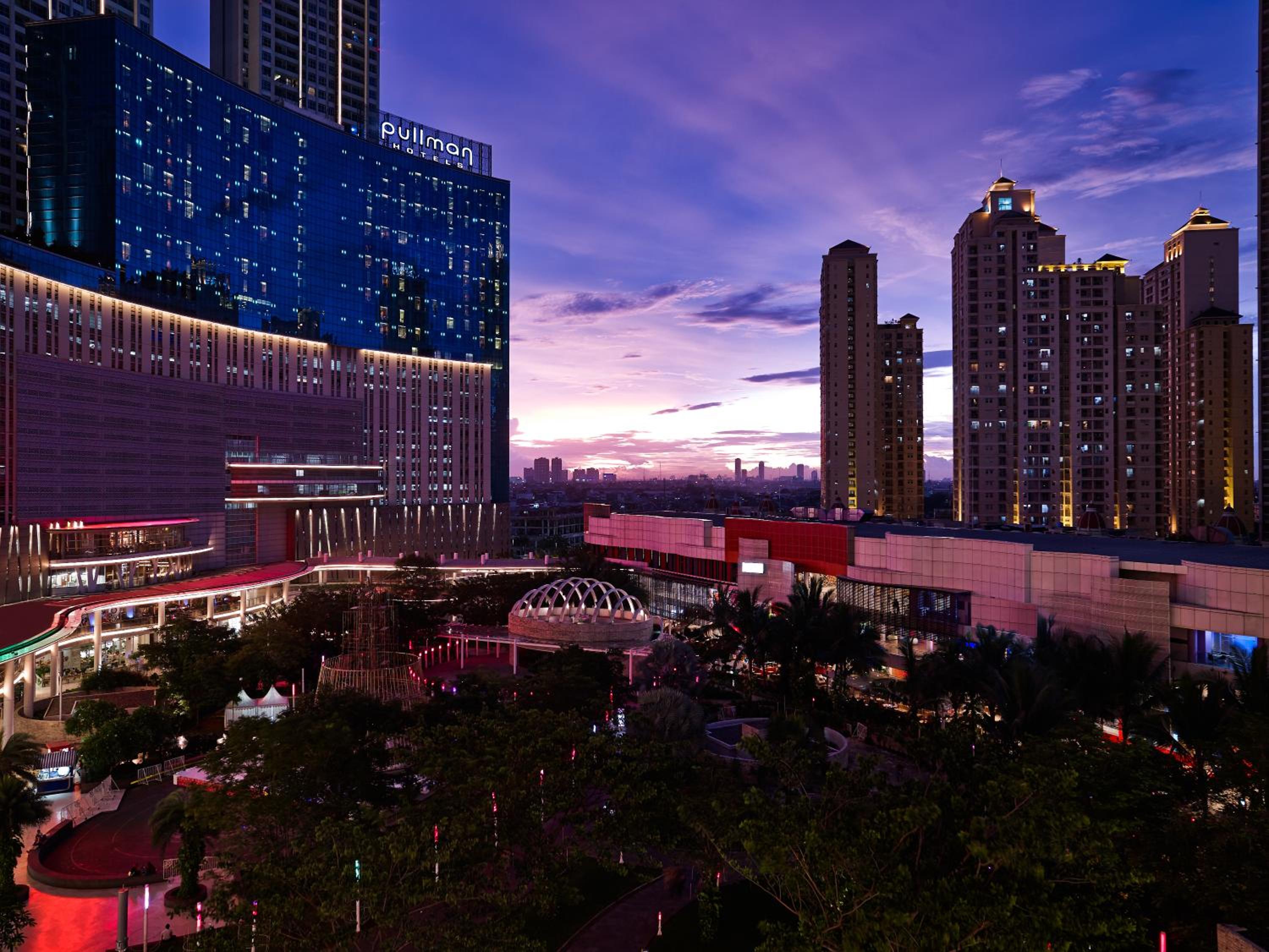 Photo 108 sur 152 de Pullman Jakarta Central Park