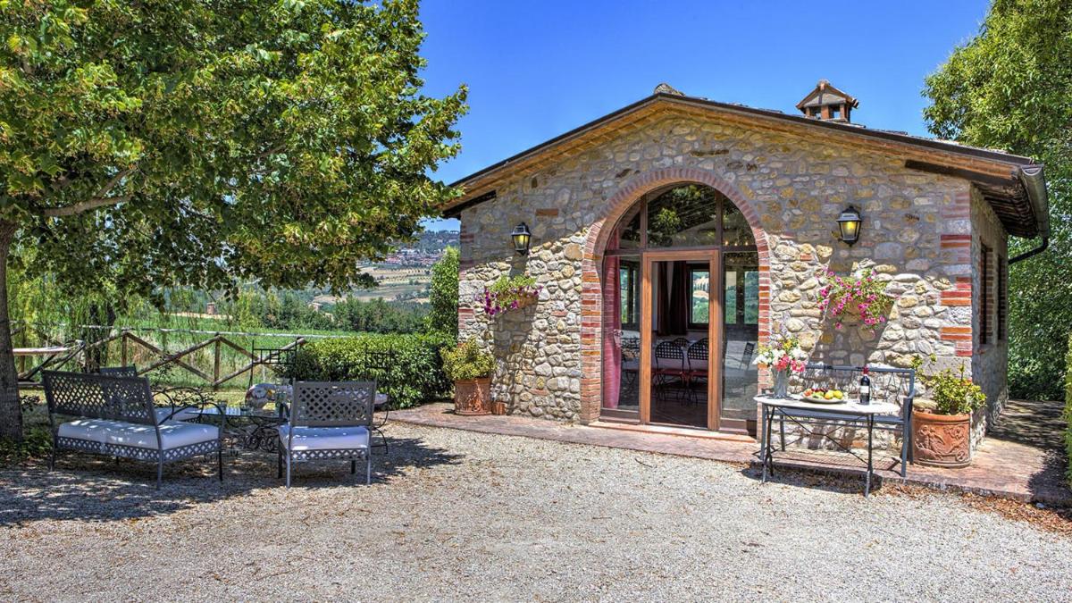 VILLA POGGIENTE 15&2, Emma Villas view 3