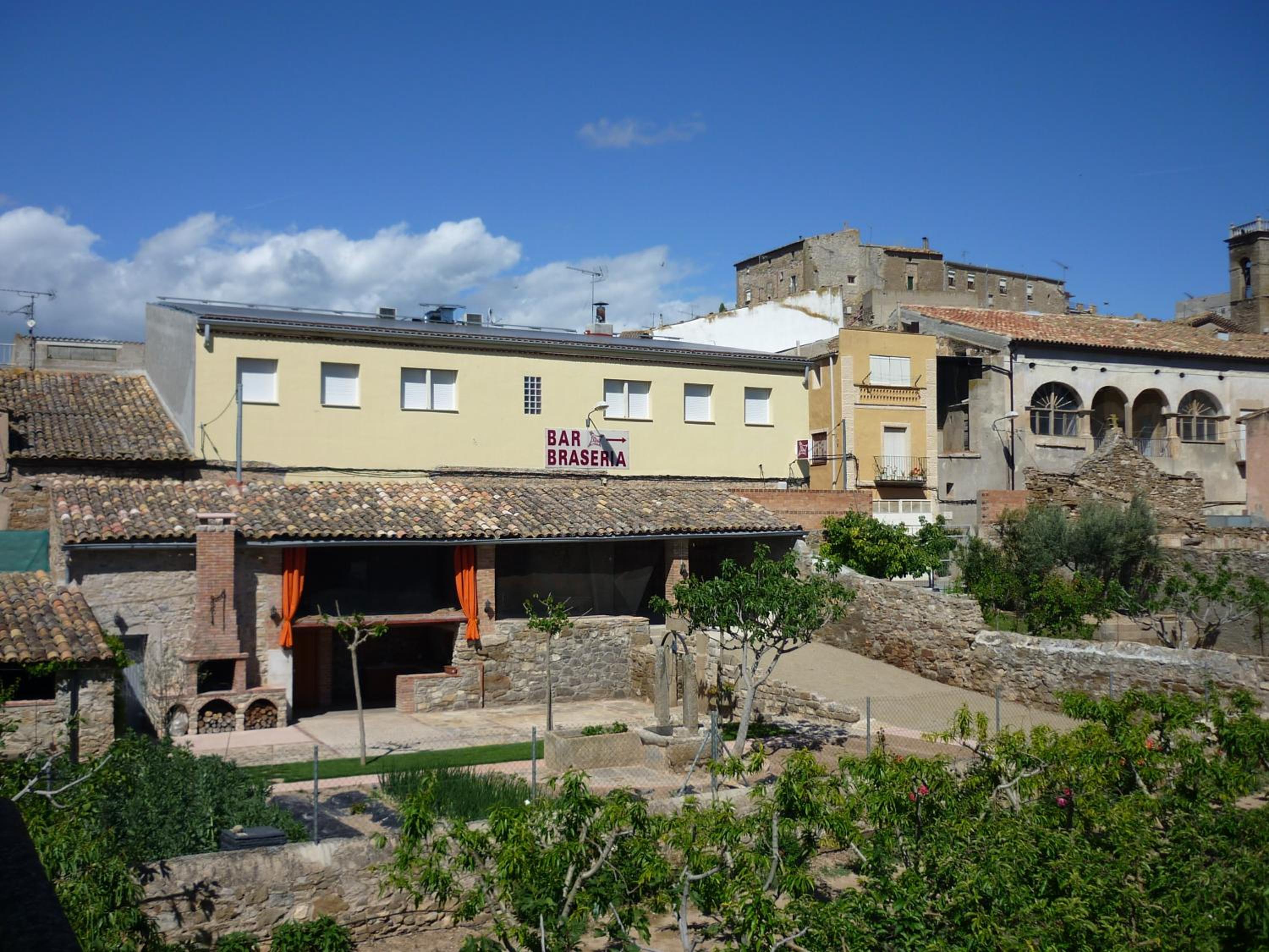 Apartments Bon Pas Rural