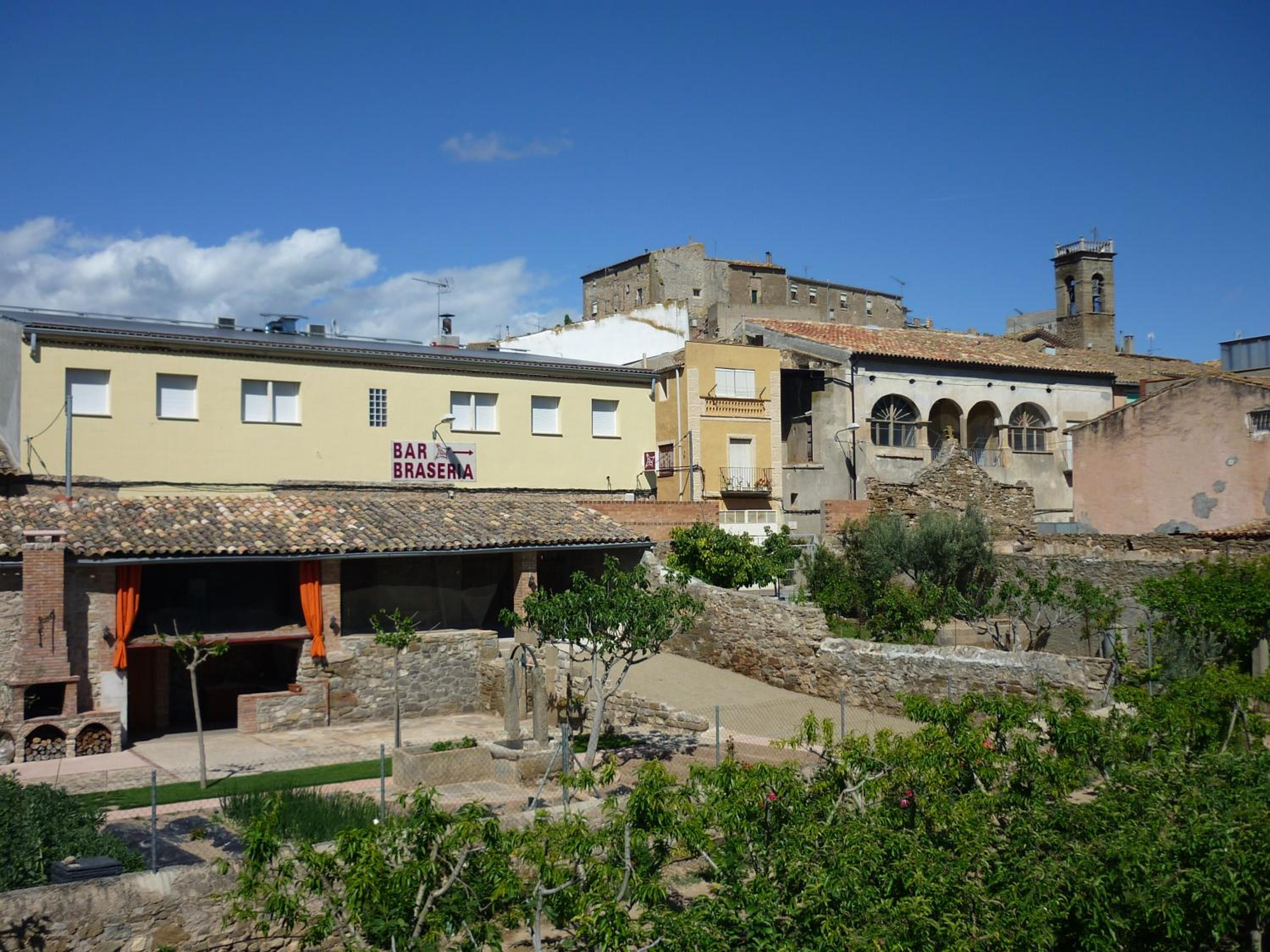 Apartments Bon Pas Rural