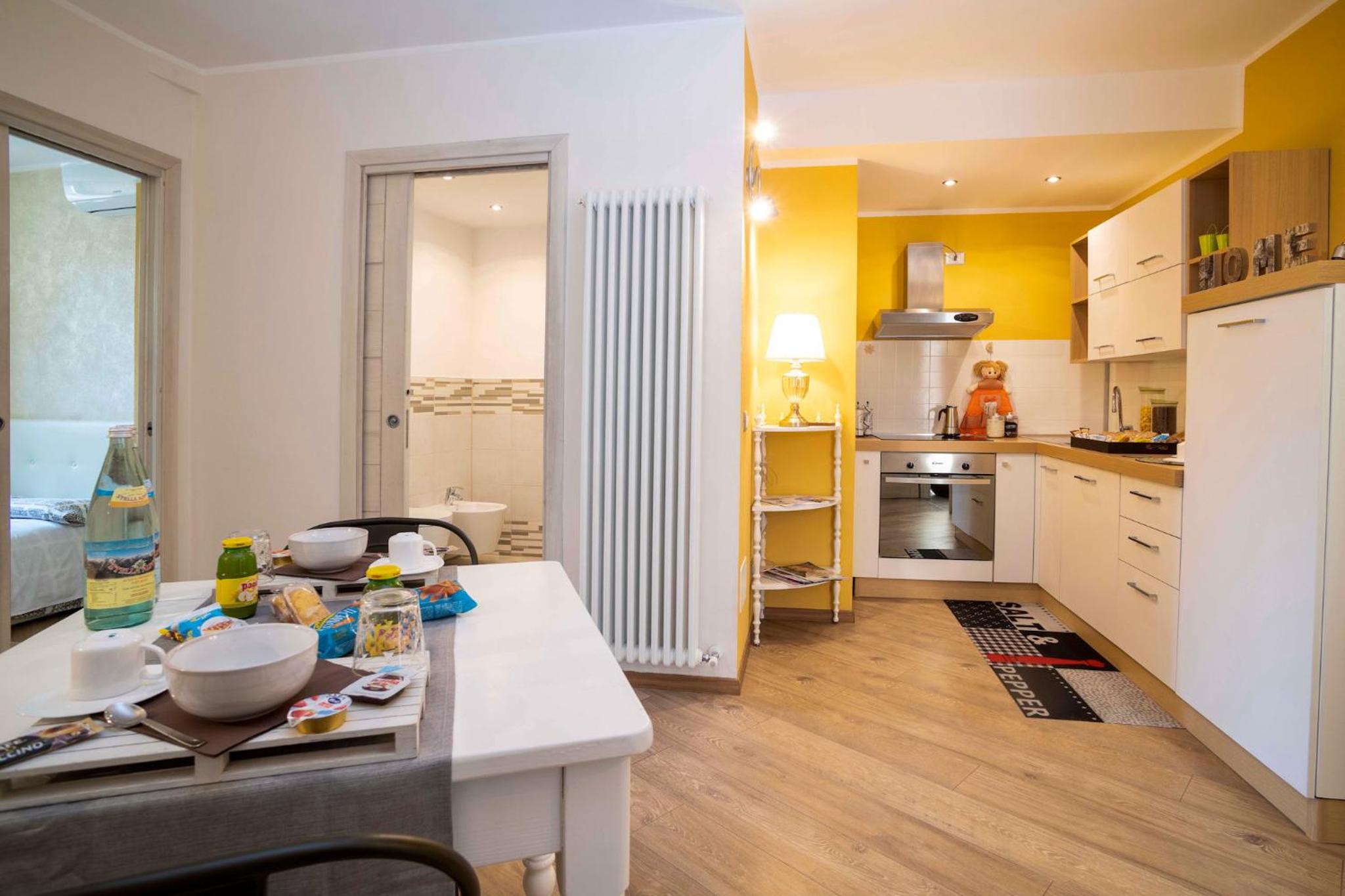 kitchen