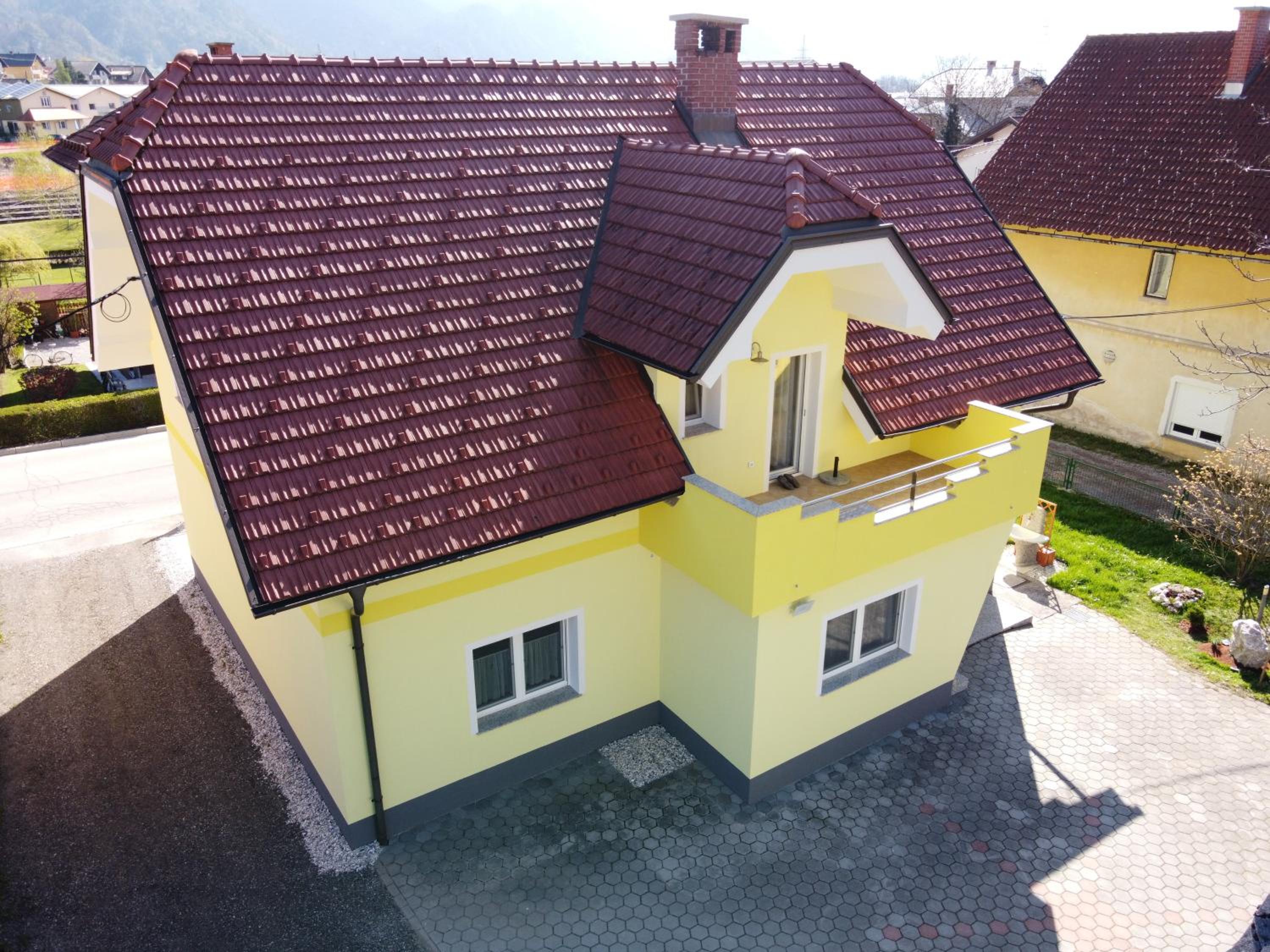 Primula Apartment view 2