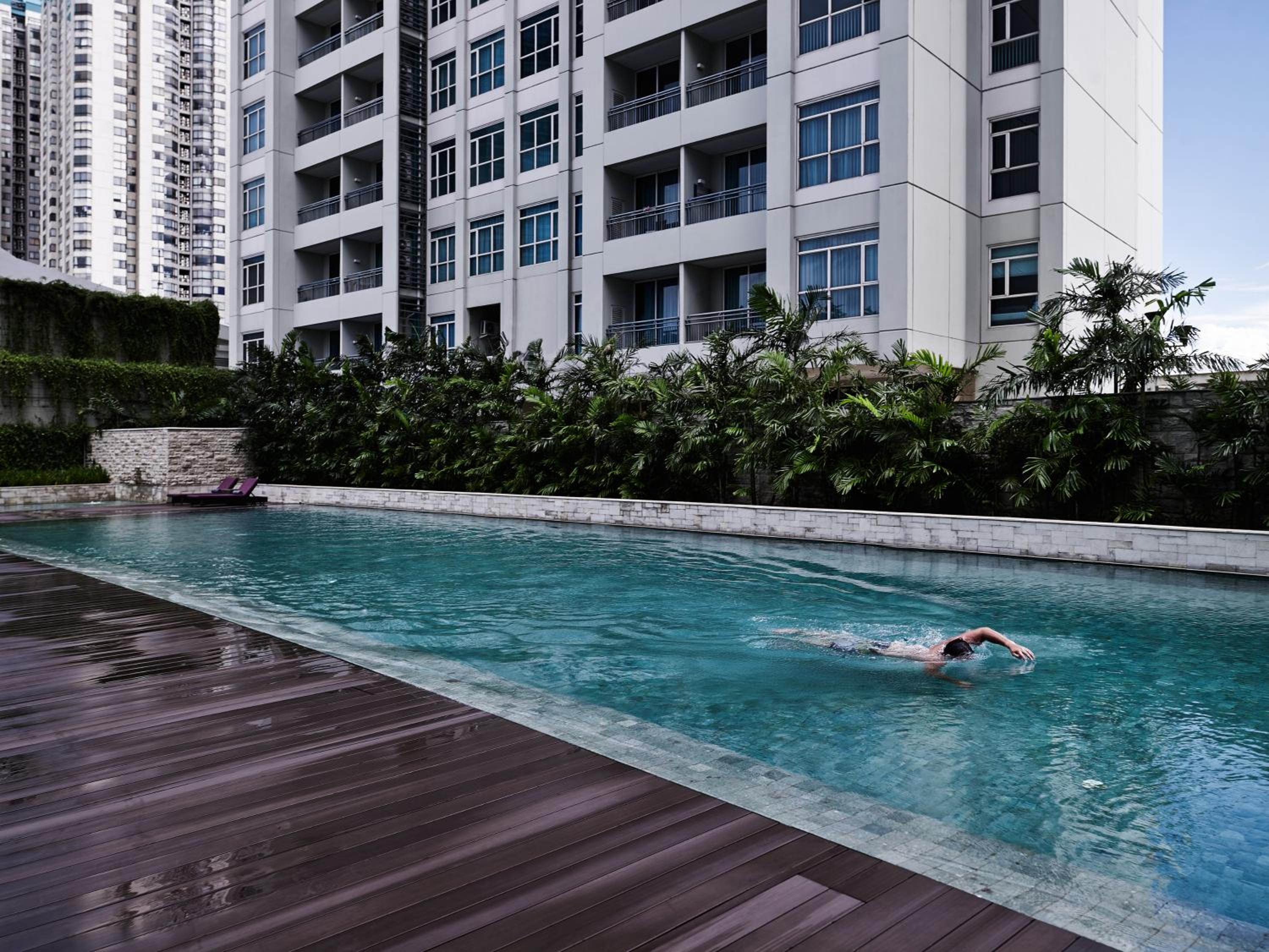 Photo 93 sur 152 de Pullman Jakarta Central Park