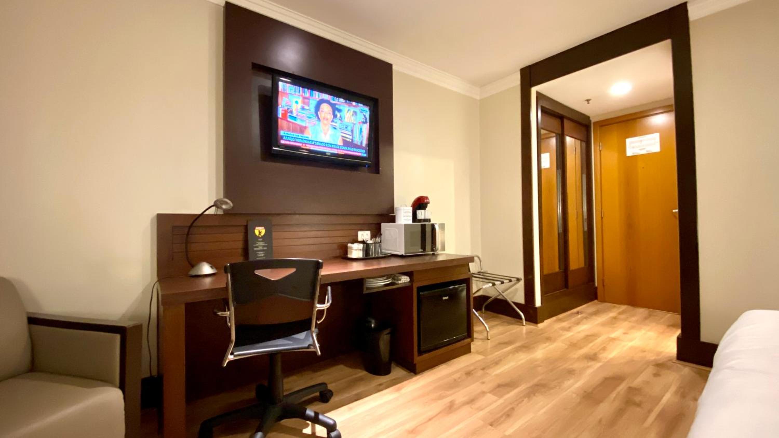 TEC - Congonhas Executive By Anora Spaces