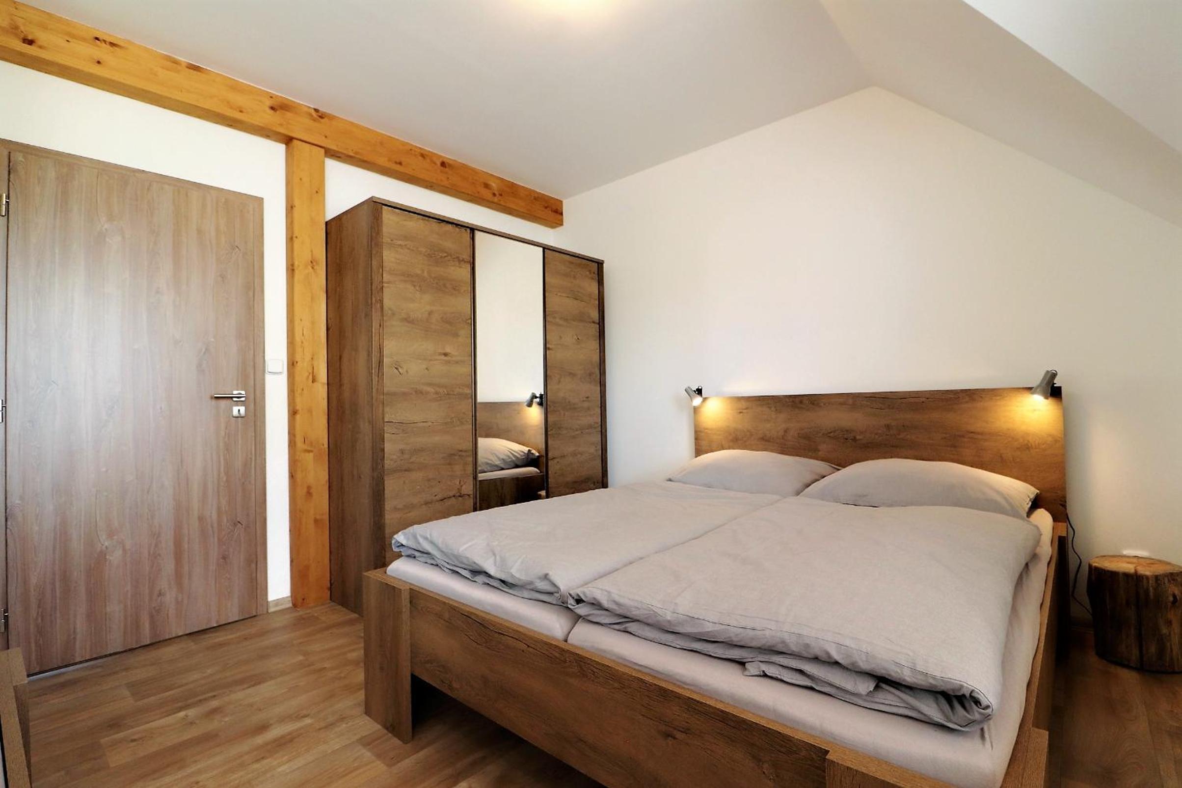 Horské apartmány Na Pastvinách