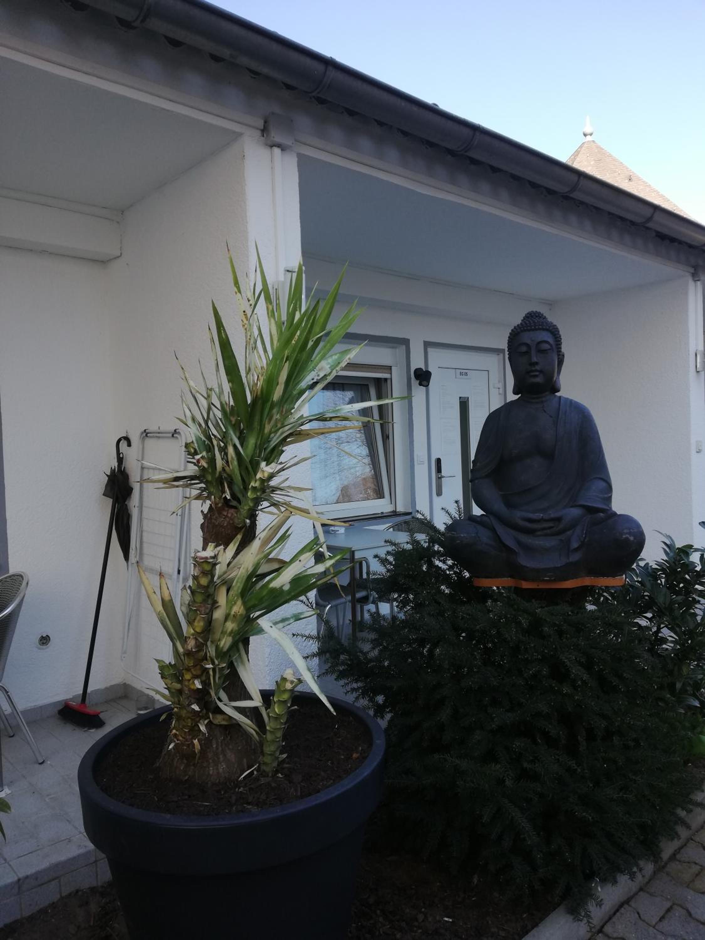 Apartment in Innenstadtnähe